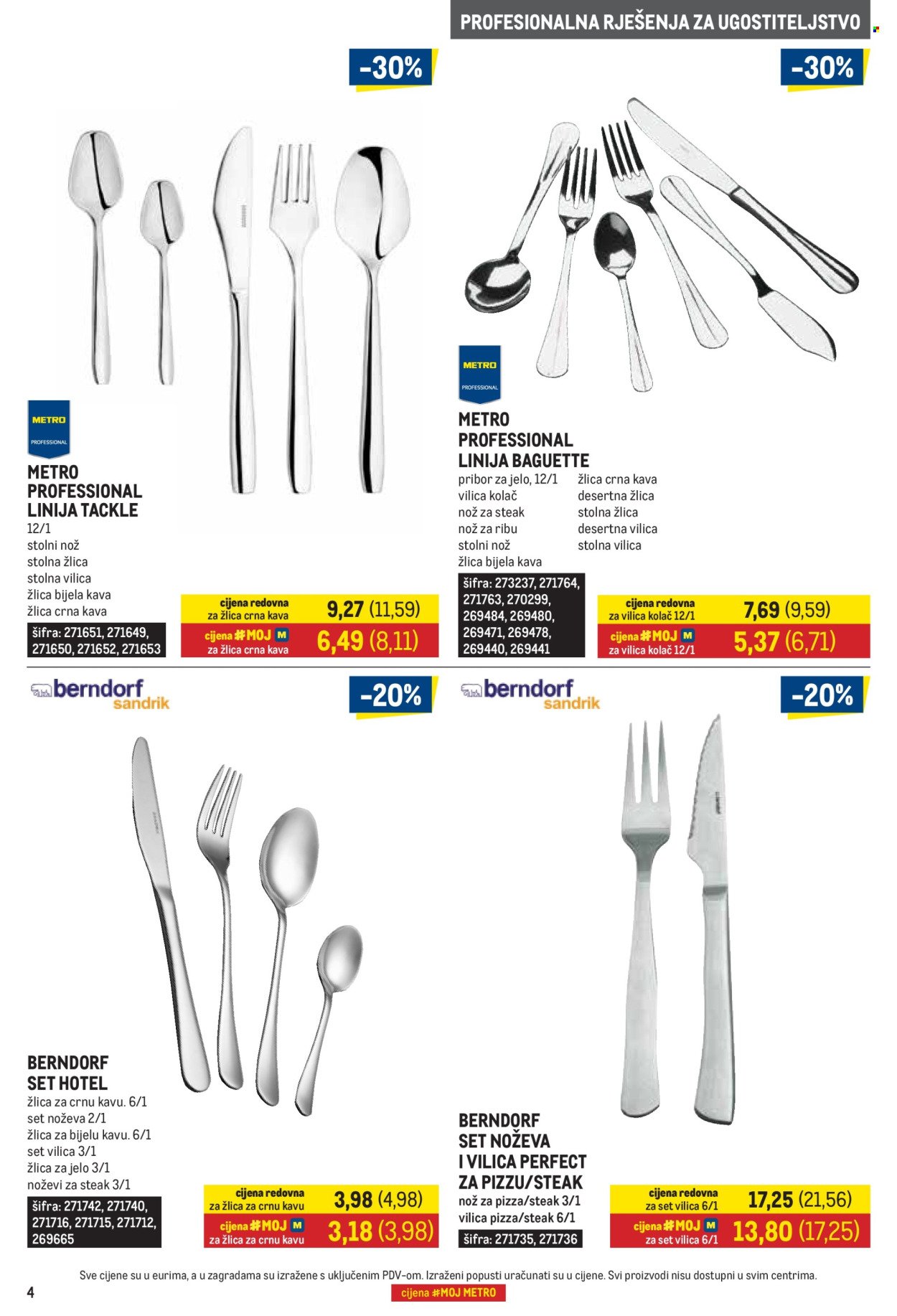 METRO katalog - Gastro