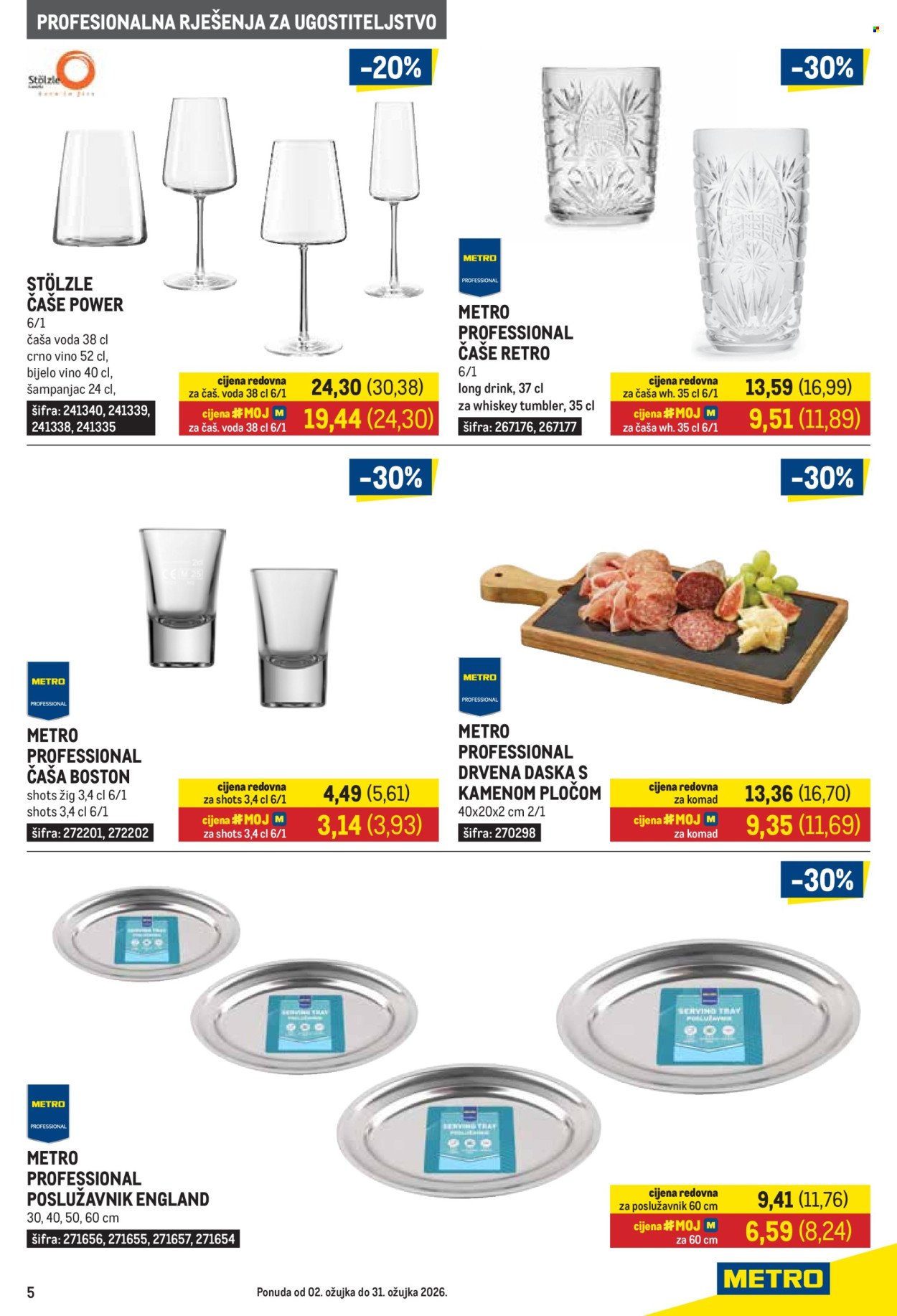 METRO katalog - Gastro