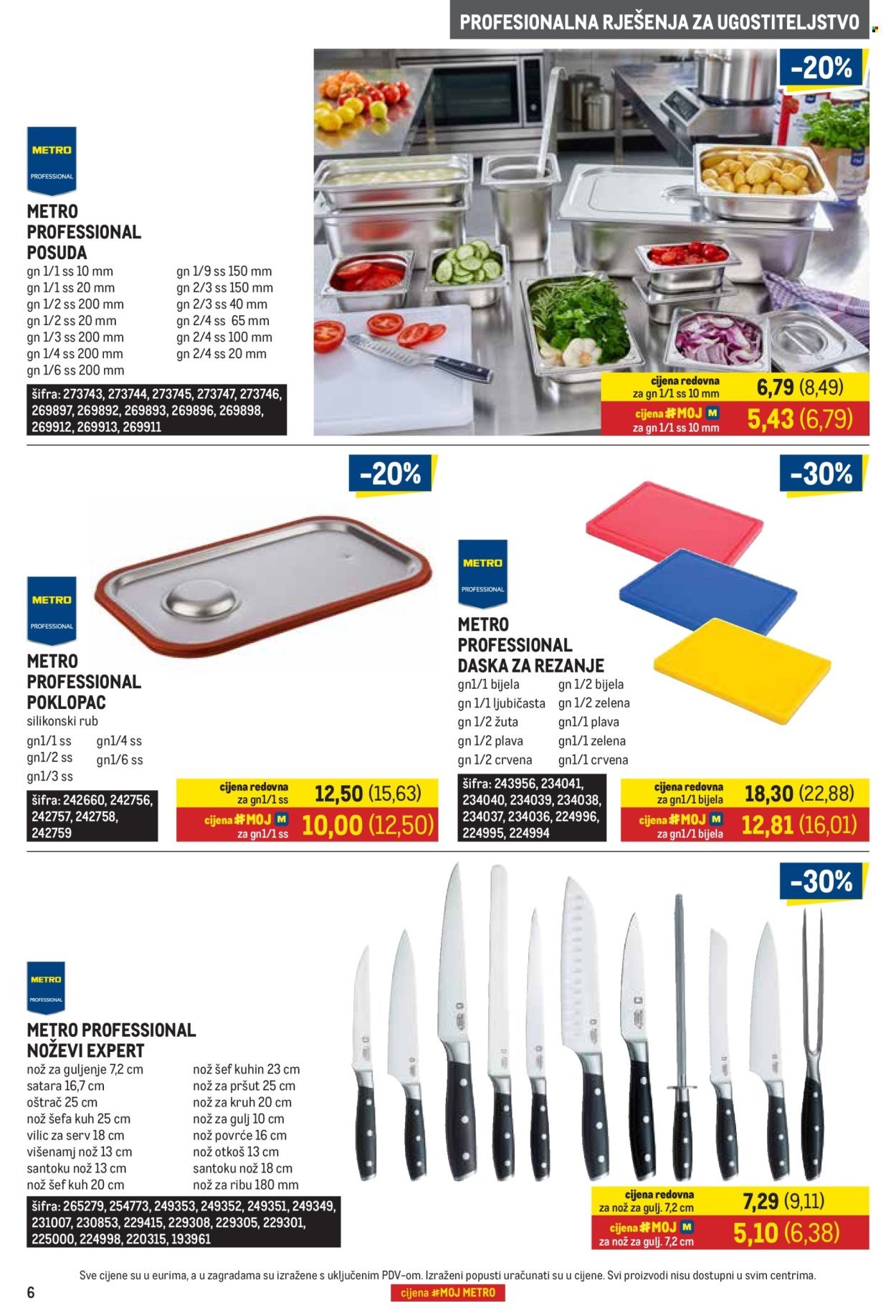 METRO katalog - Gastro