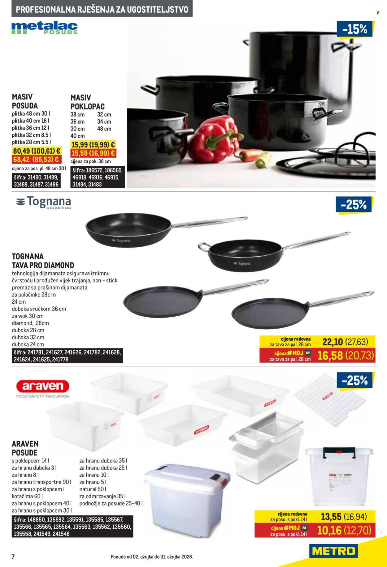 METRO katalog - Gastro