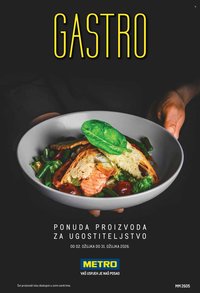 METRO katalog - Gastro