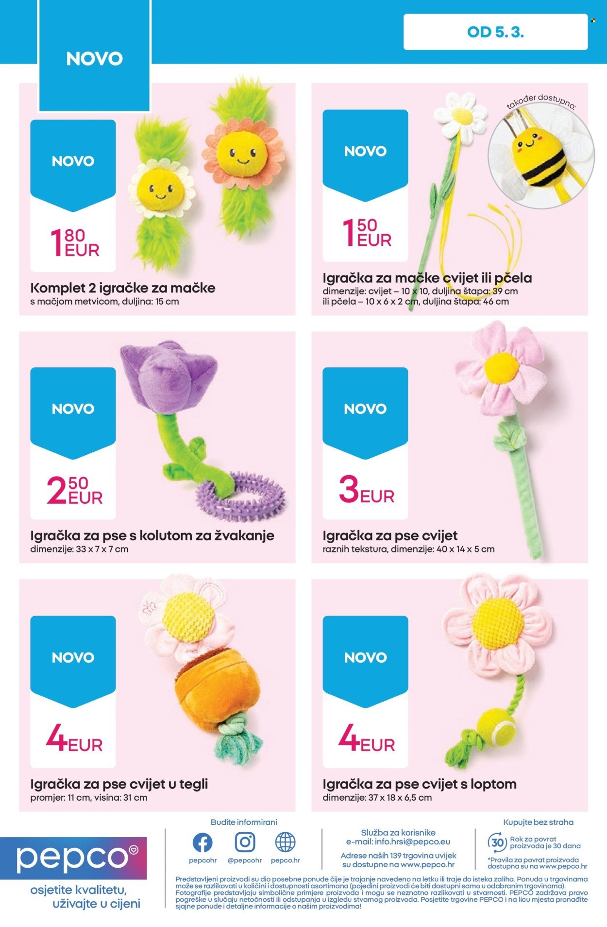 PEPCO katalog - Majice i traperice