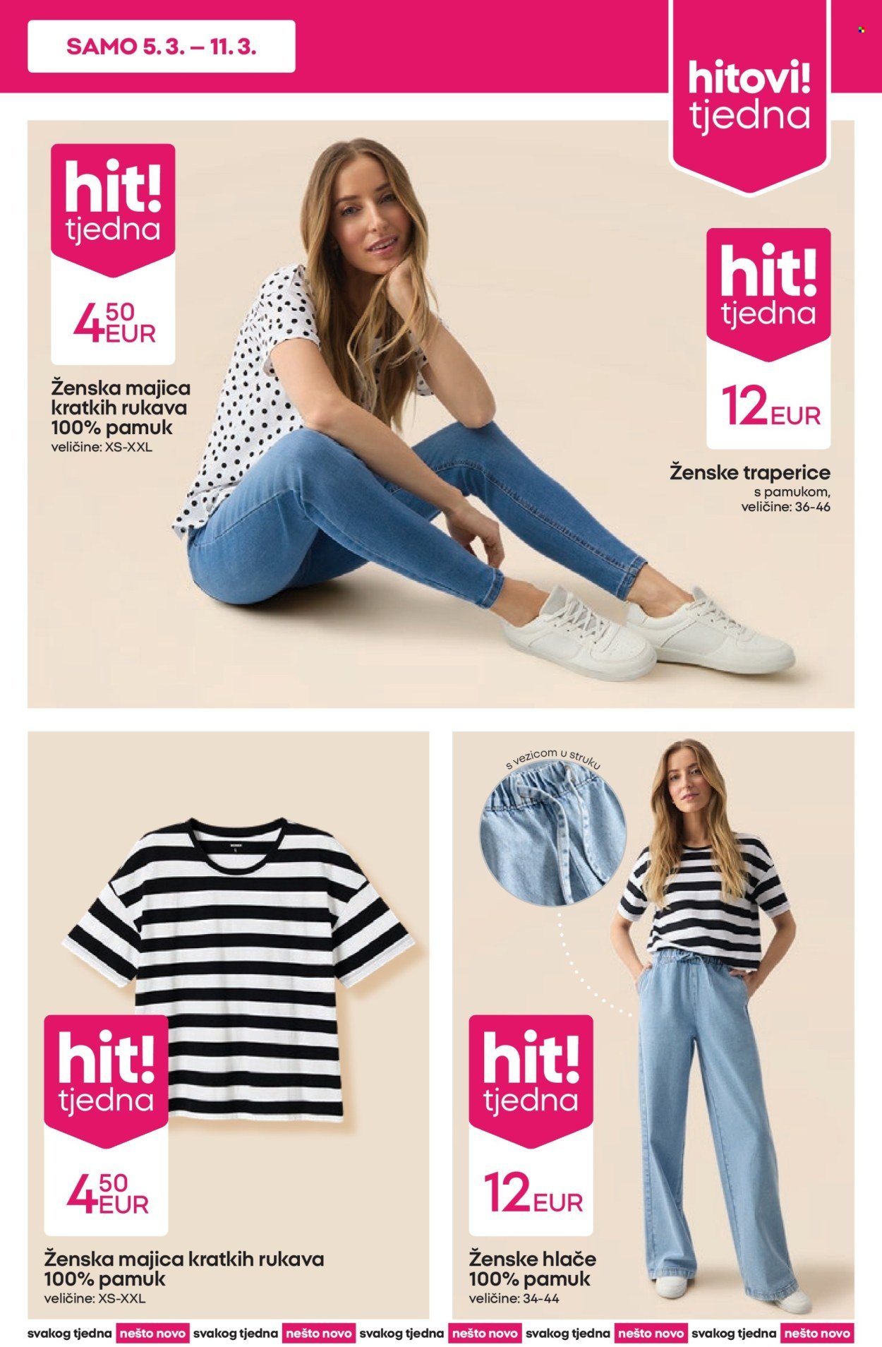 PEPCO katalog - Majice i traperice