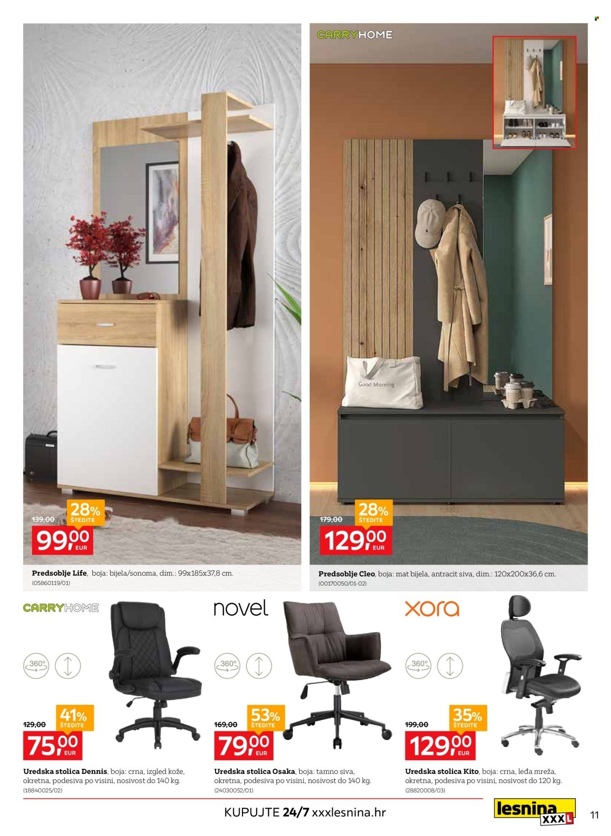 LESNINA katalog - Oaza za opuštanje