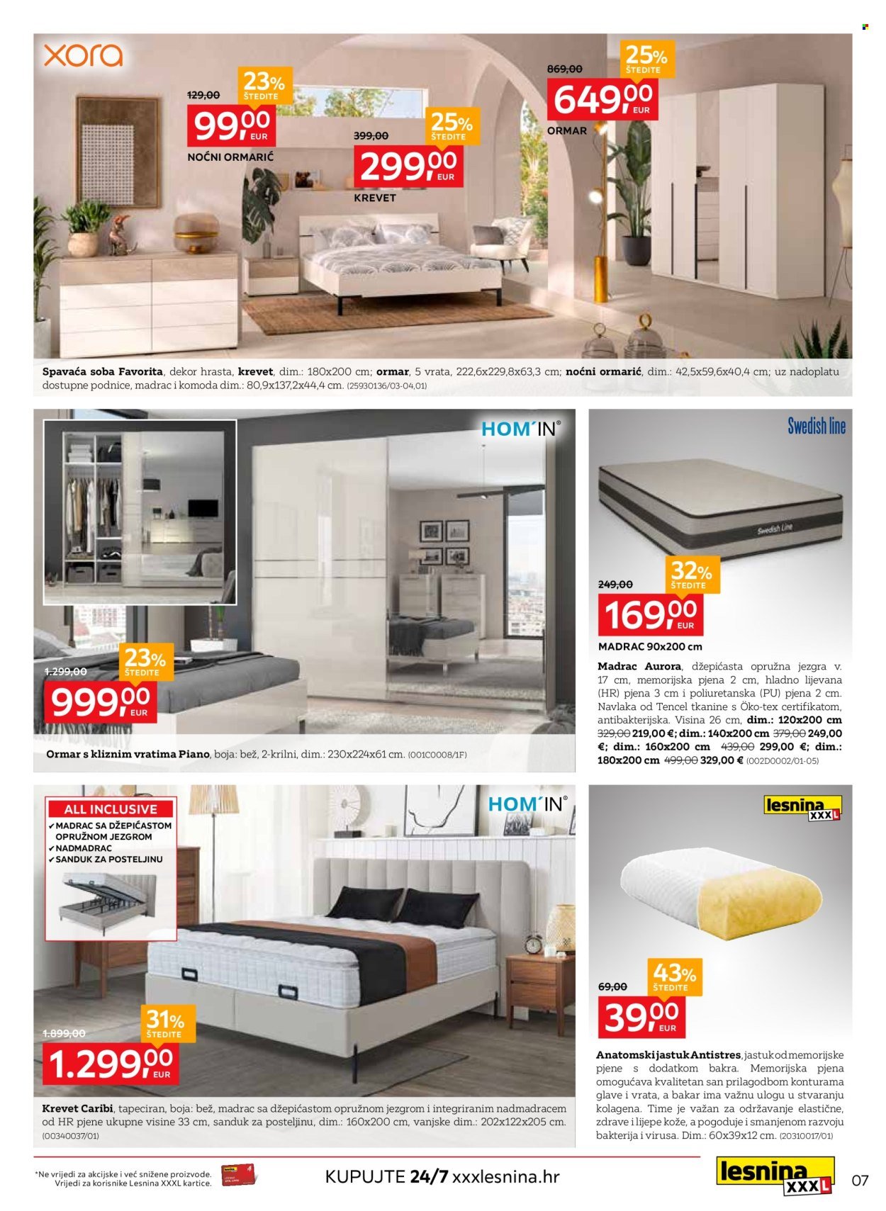 LESNINA katalog - Oaza za opuštanje