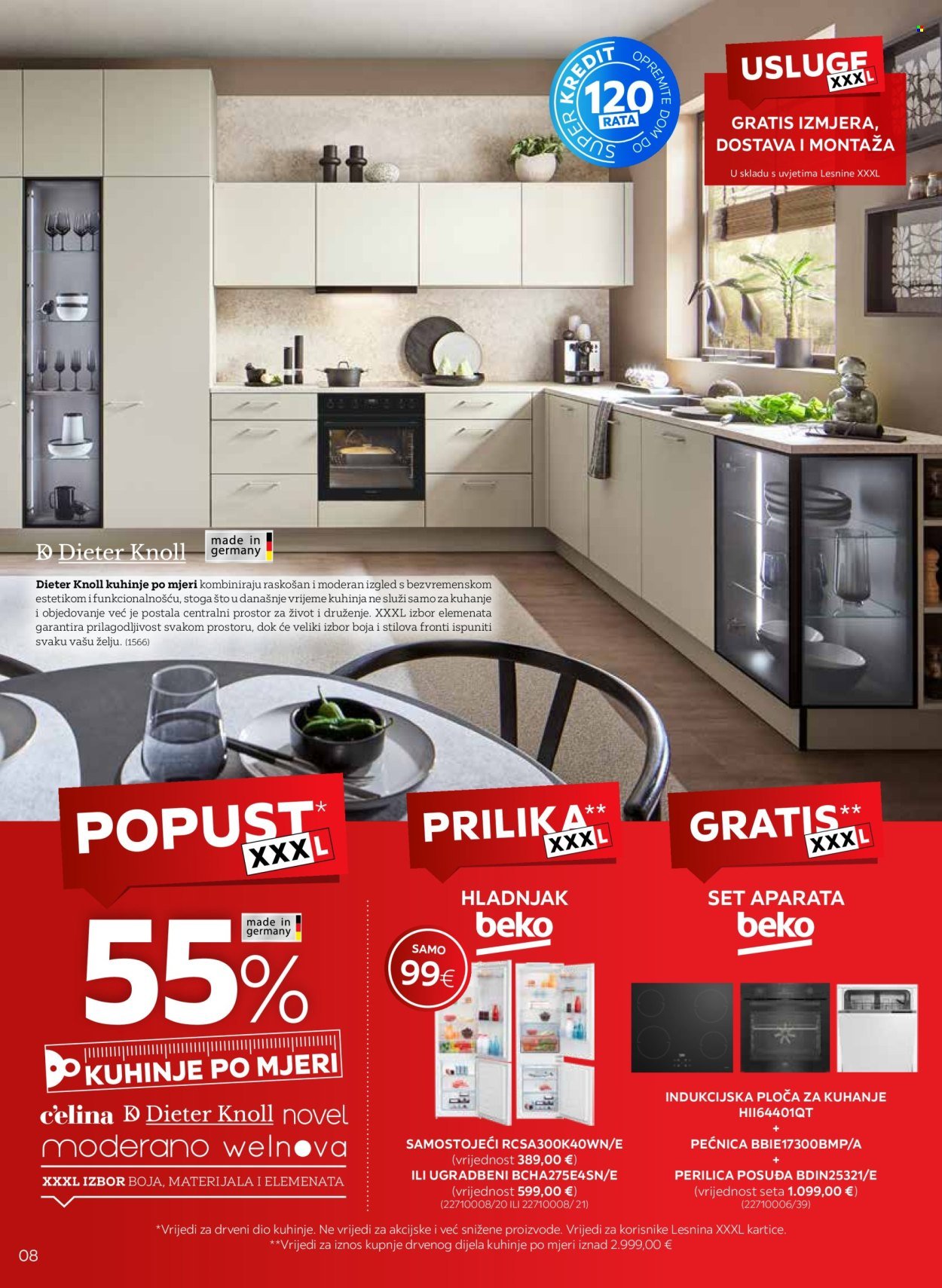 LESNINA katalog - Oaza za opuštanje