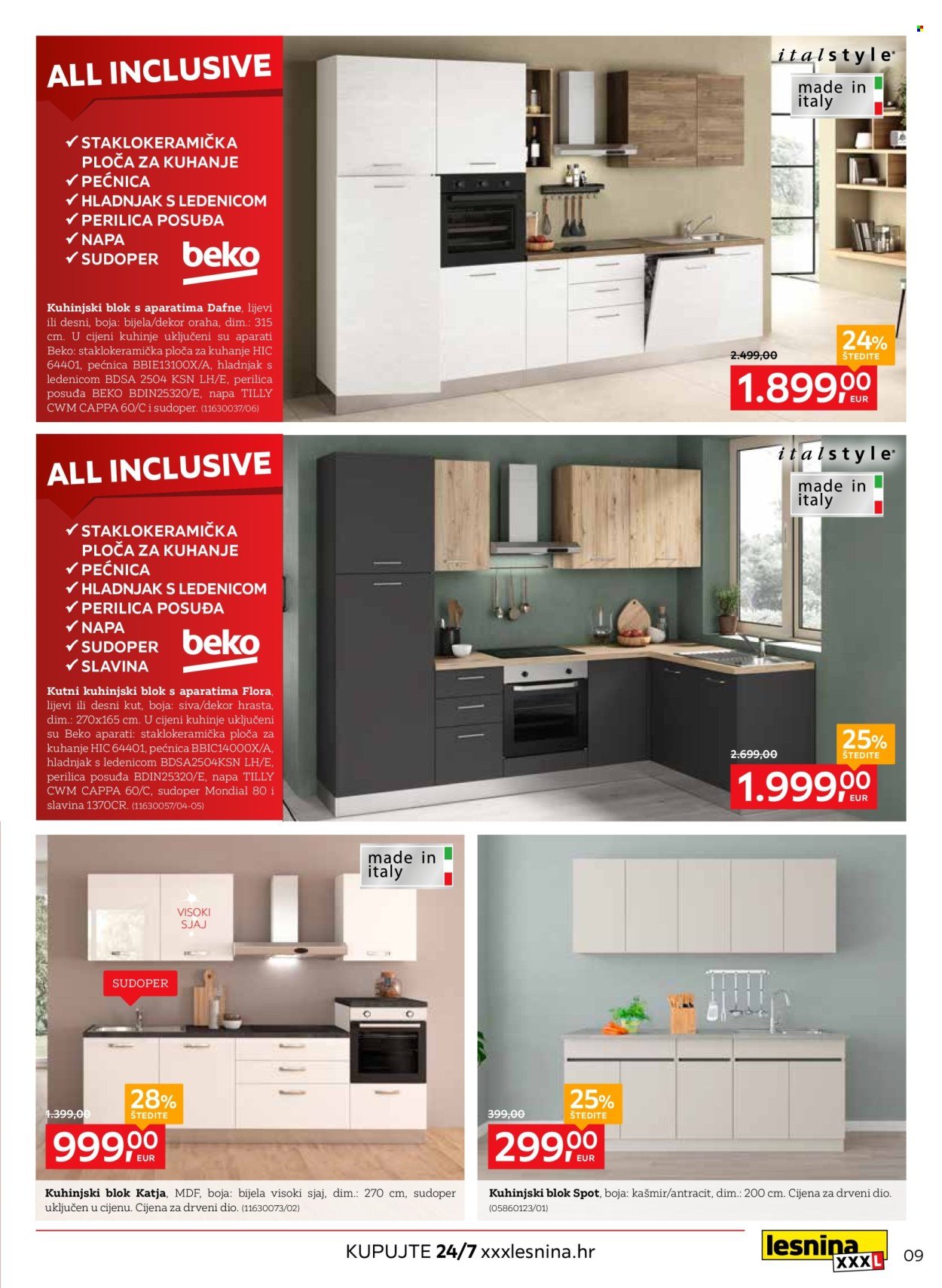 LESNINA katalog - Oaza za opuštanje