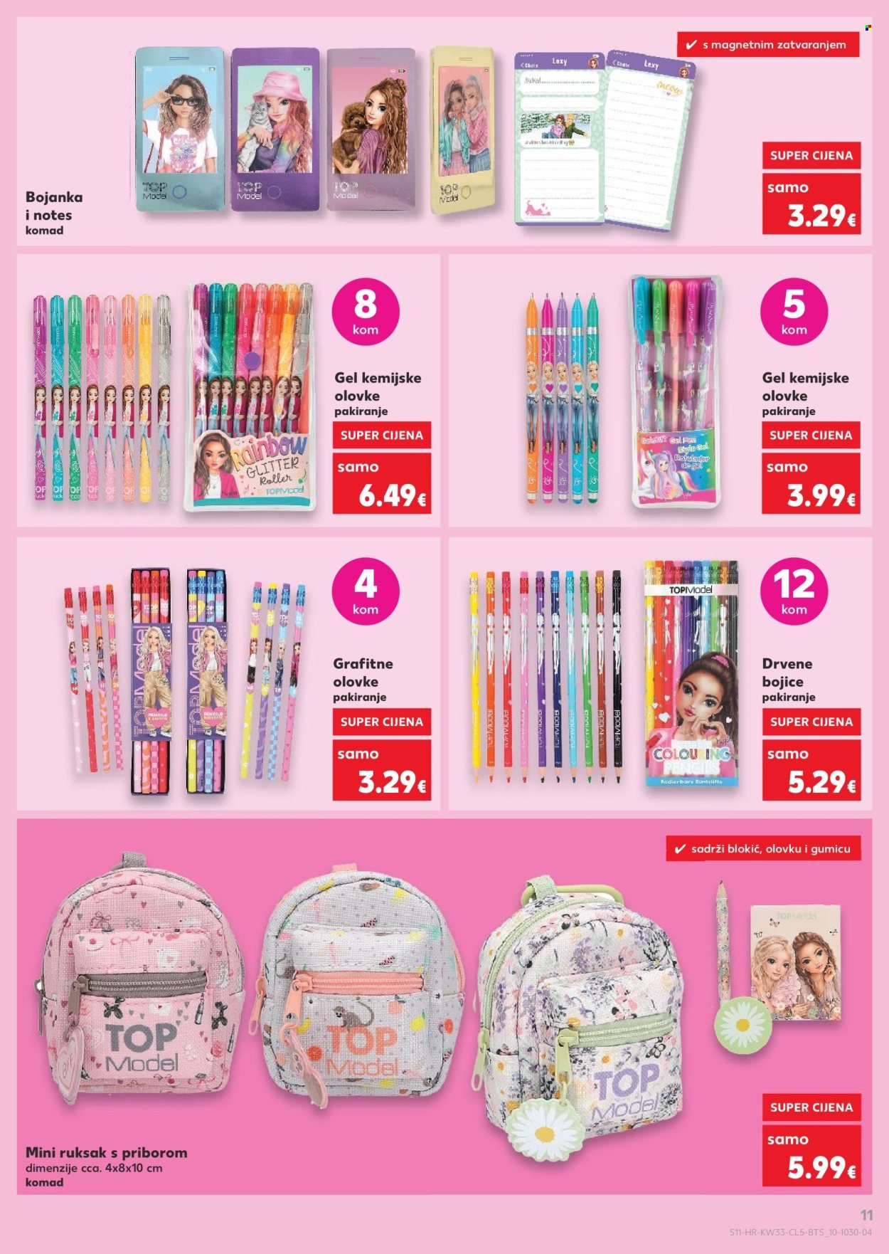 KAUFLAND katalog - Od ponedeljka 11.08.2025.