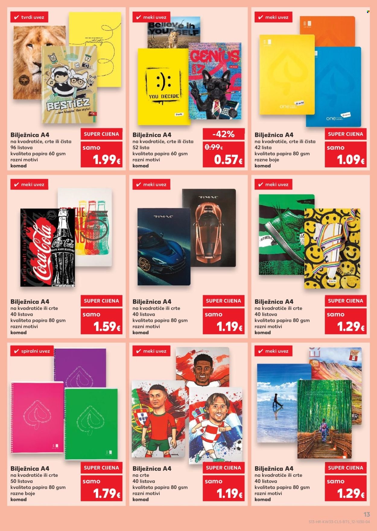 KAUFLAND katalog - Od ponedeljka 11.08.2025.