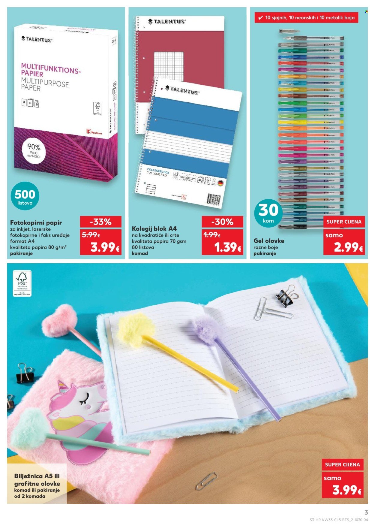 KAUFLAND katalog - Od ponedeljka 11.08.2025.