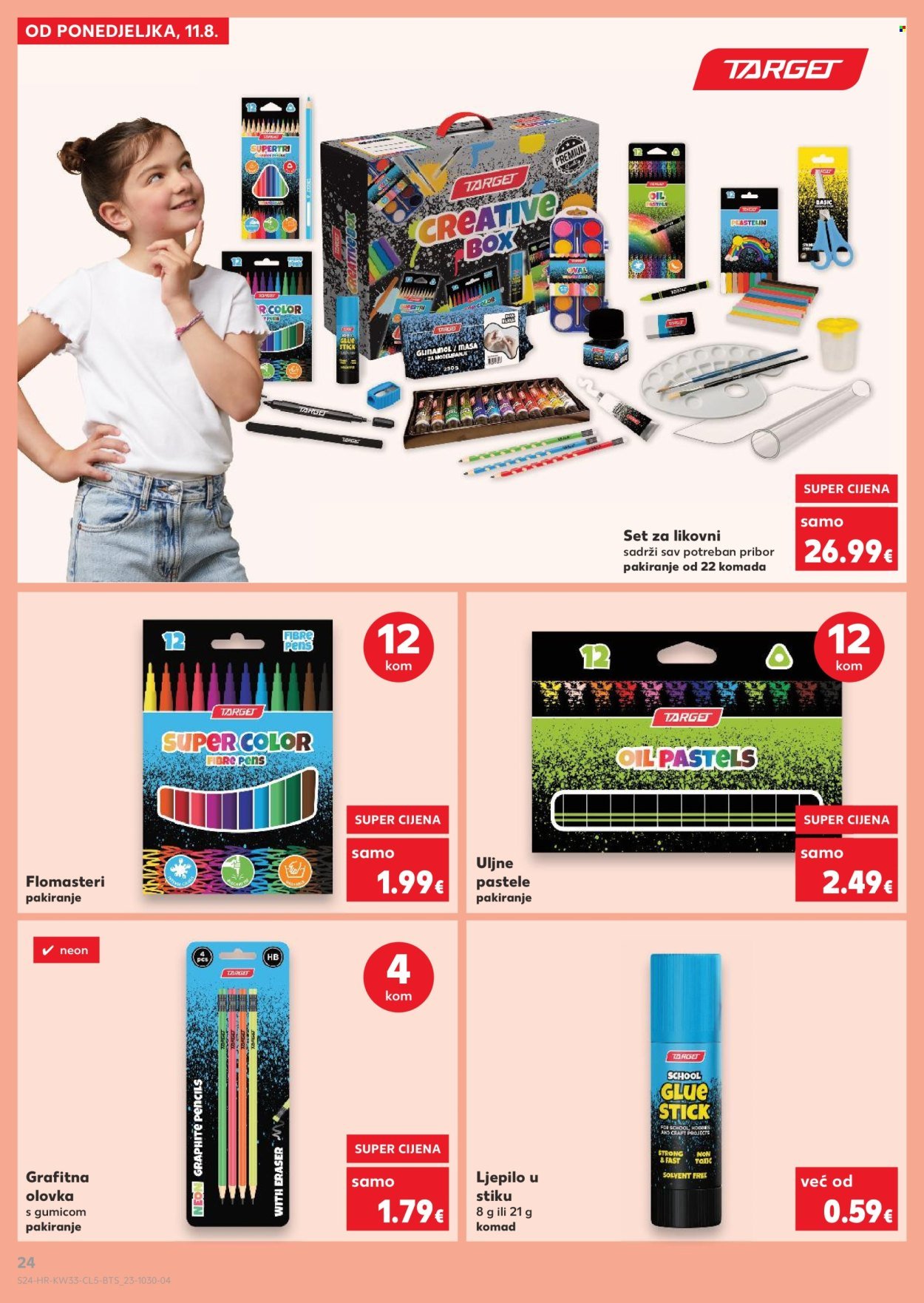 KAUFLAND katalog - Od ponedeljka 11.08.2025.