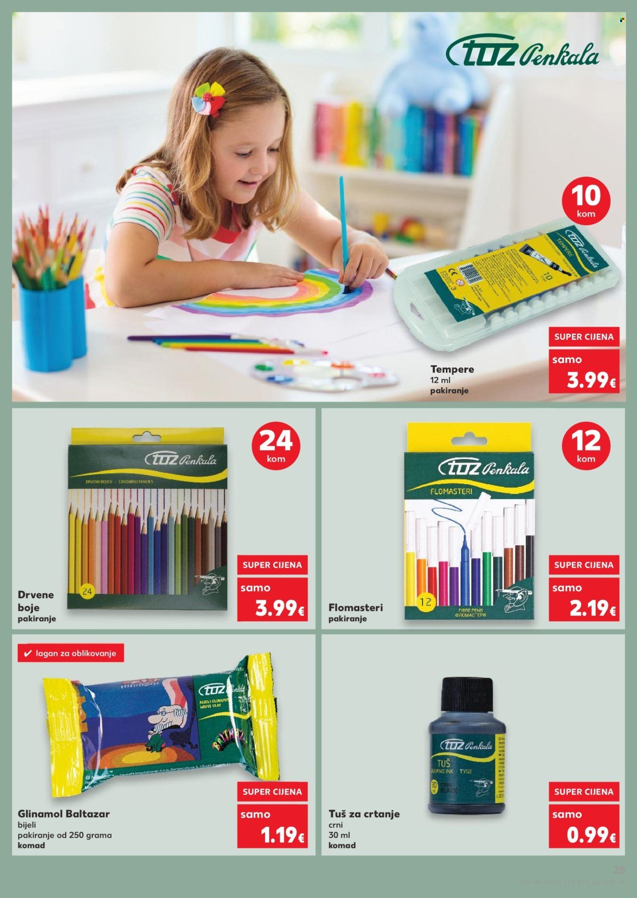 KAUFLAND katalog - Od ponedeljka 11.08.2025.