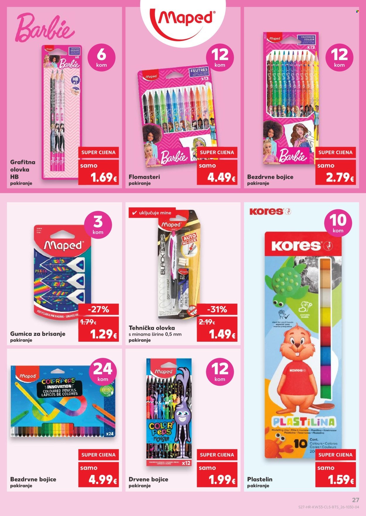 KAUFLAND katalog - Od ponedeljka 11.08.2025.