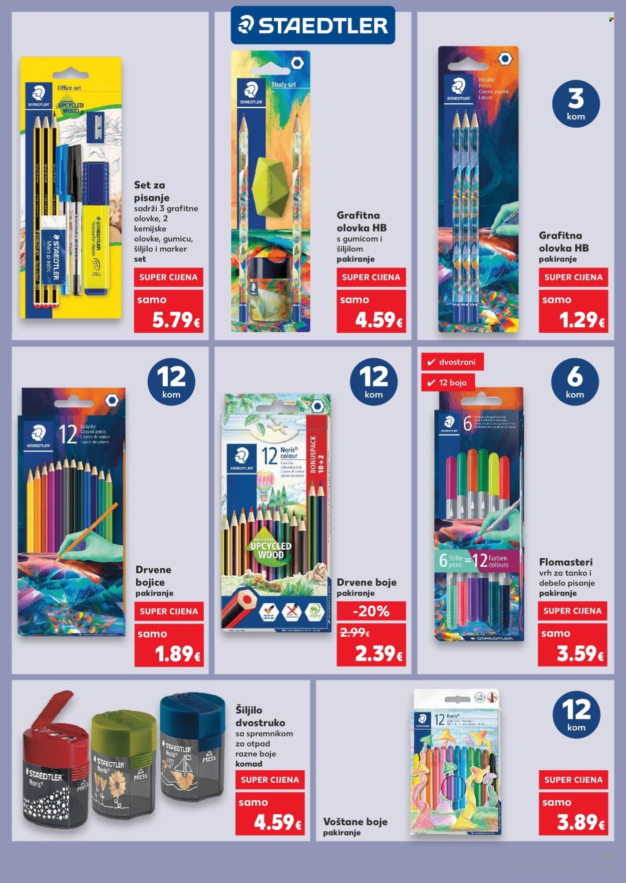 KAUFLAND katalog - Od ponedeljka 11.08.2025.