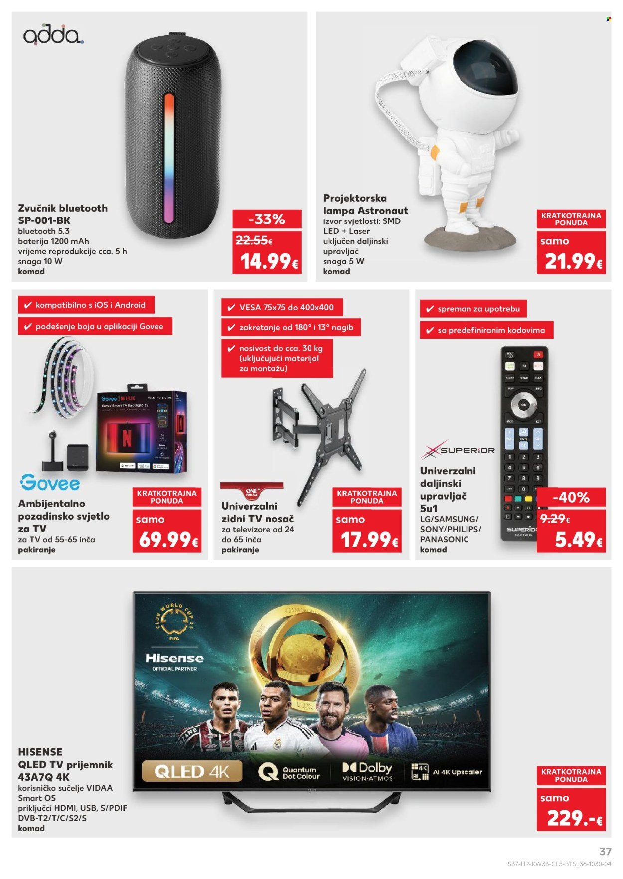 KAUFLAND katalog - Od ponedeljka 11.08.2025.