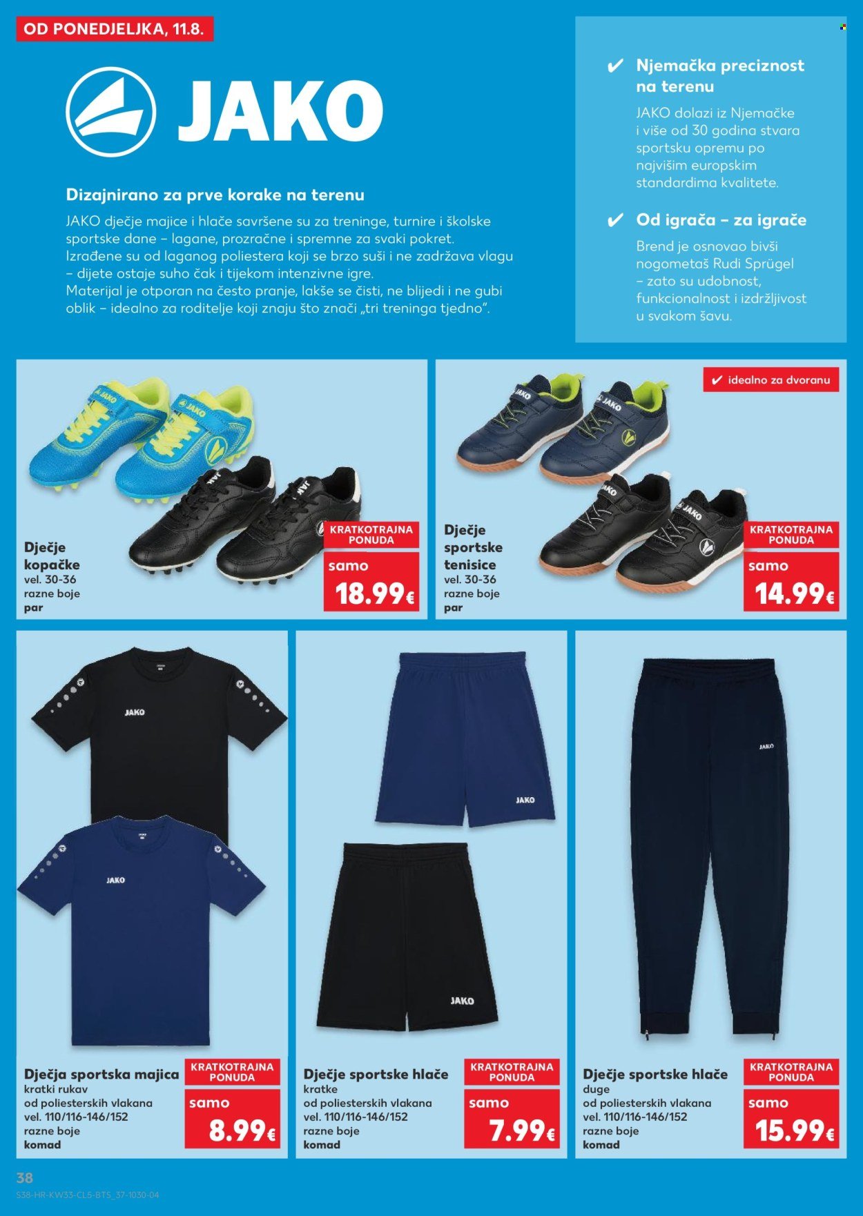 KAUFLAND katalog - Od ponedeljka 11.08.2025.