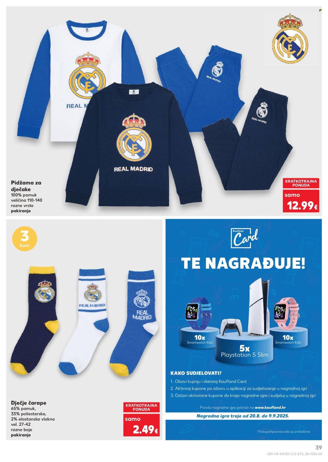 KAUFLAND katalog - Od ponedeljka 11.08.2025.
