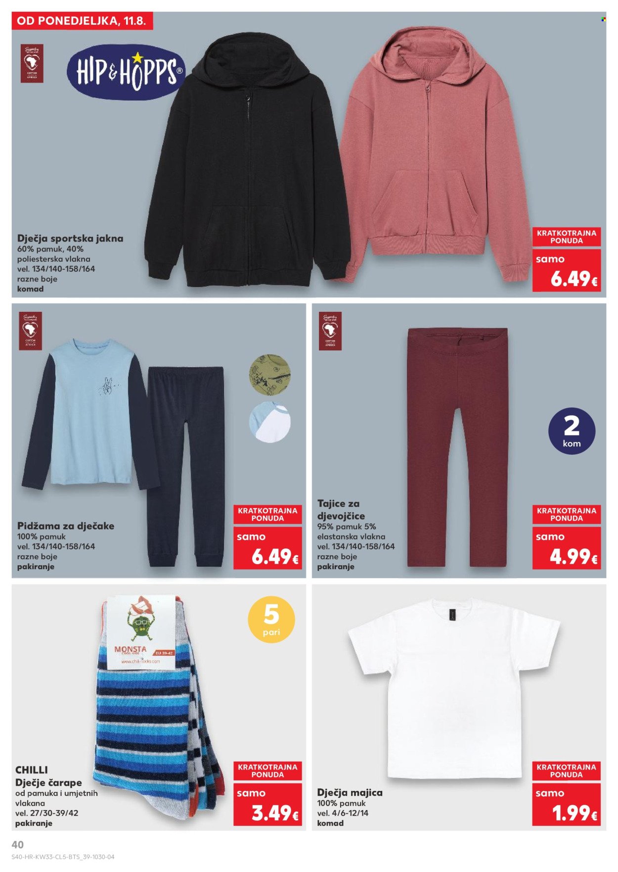 KAUFLAND katalog - Od ponedeljka 11.08.2025.