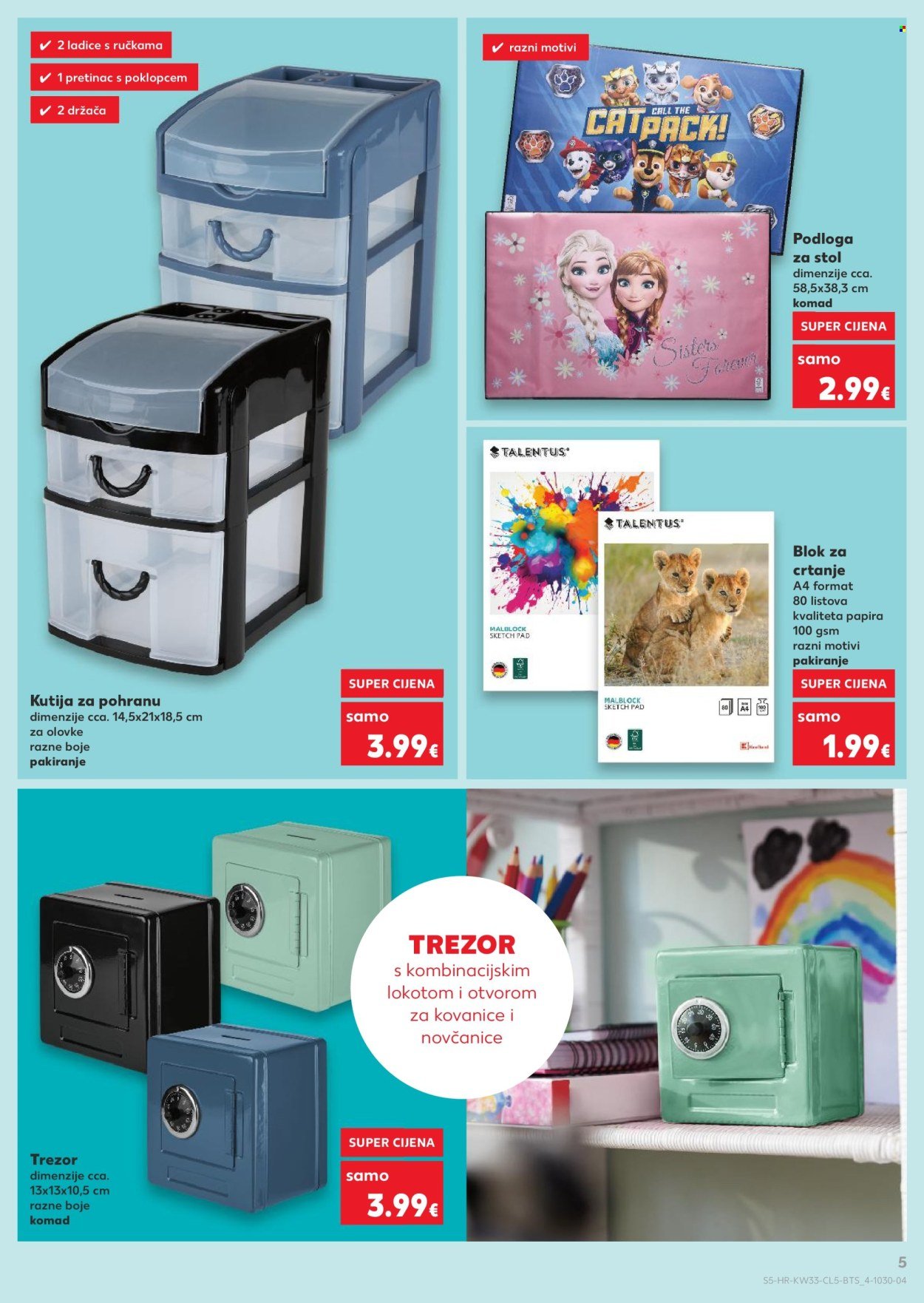 KAUFLAND katalog - Od ponedeljka 11.08.2025.