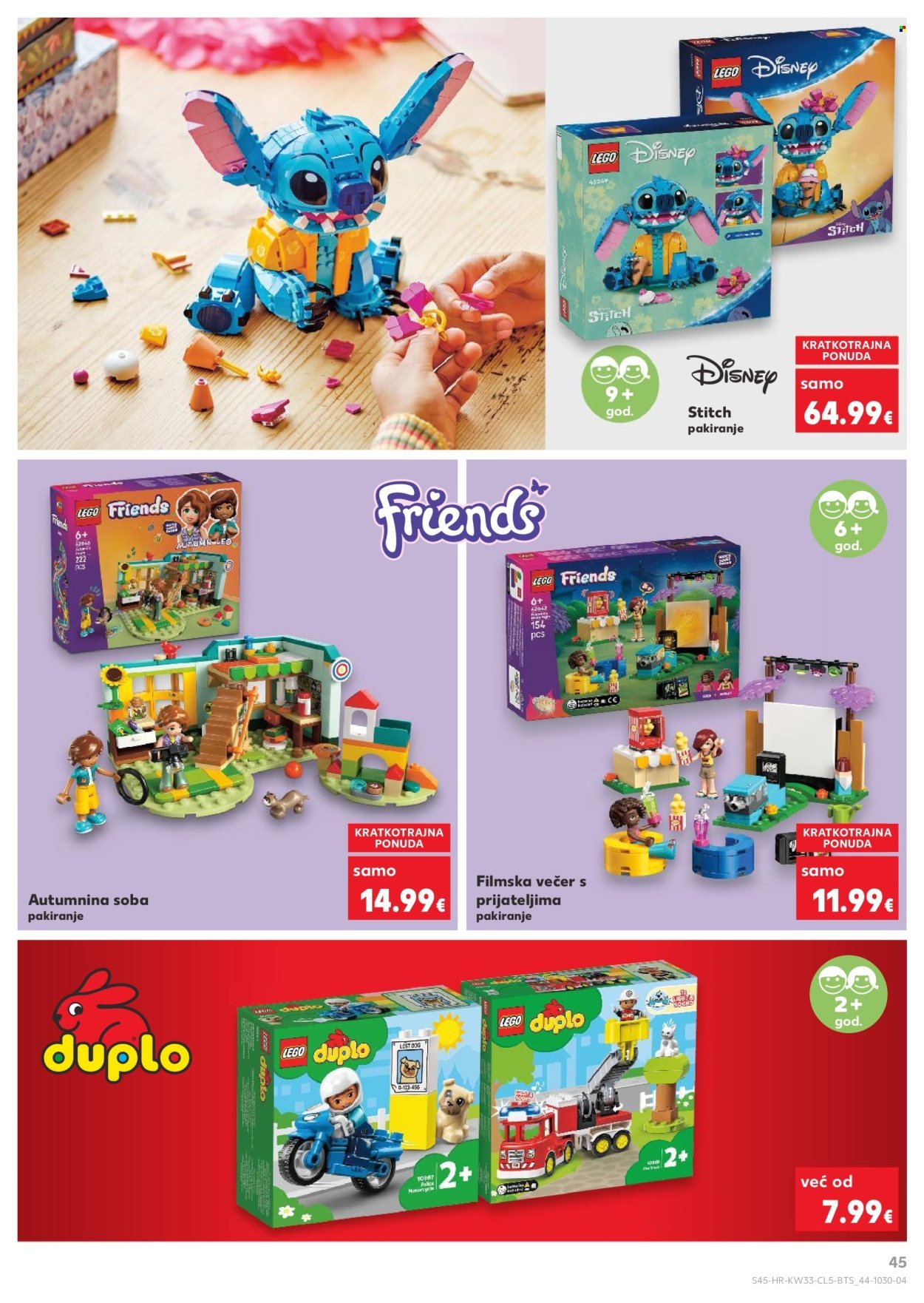 KAUFLAND katalog - Od ponedeljka 11.08.2025.