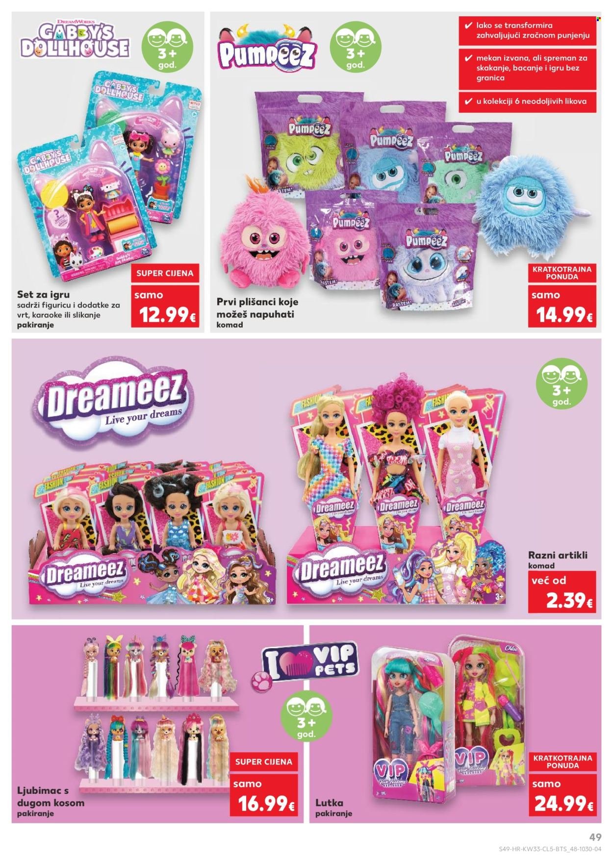 KAUFLAND katalog - Od ponedeljka 11.08.2025.