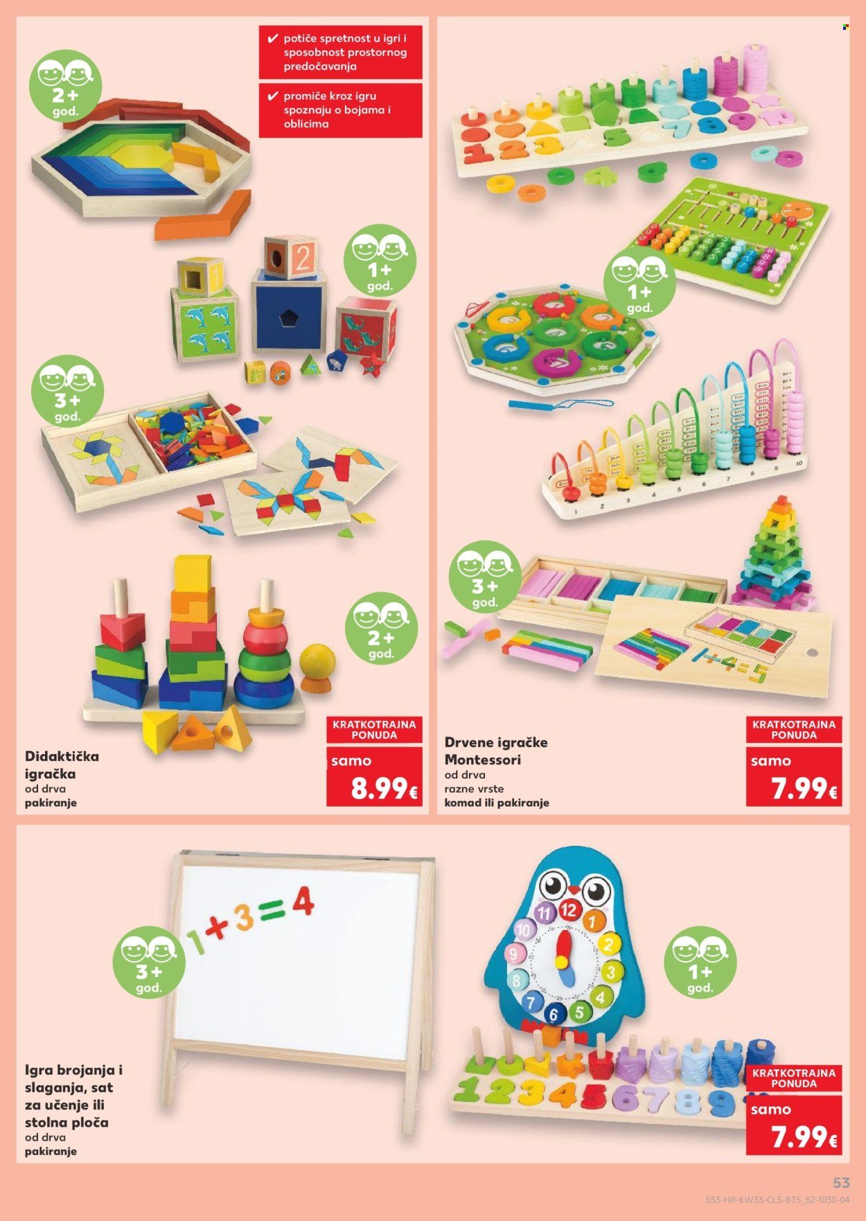 KAUFLAND katalog - Od ponedeljka 11.08.2025.