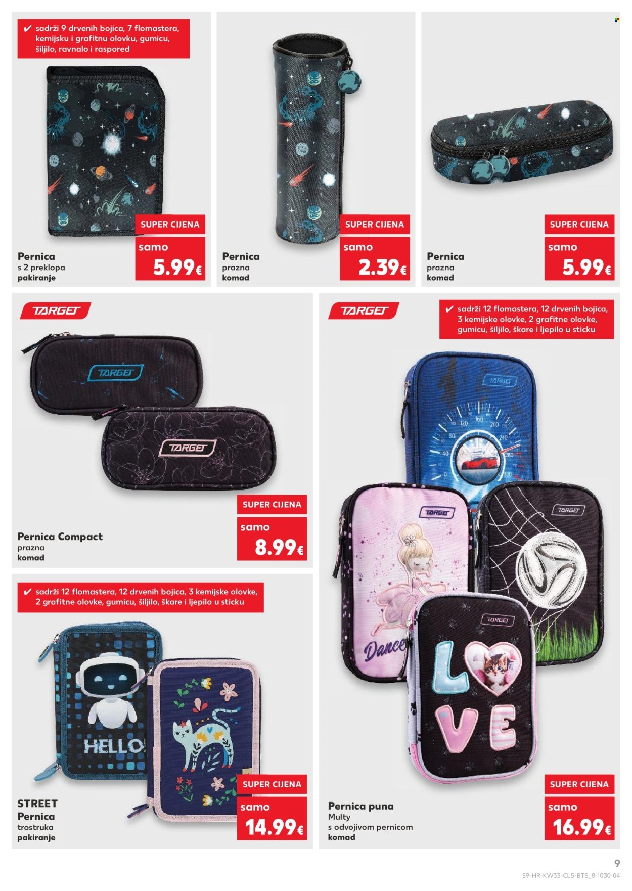 KAUFLAND katalog - Od ponedeljka 11.08.2025.