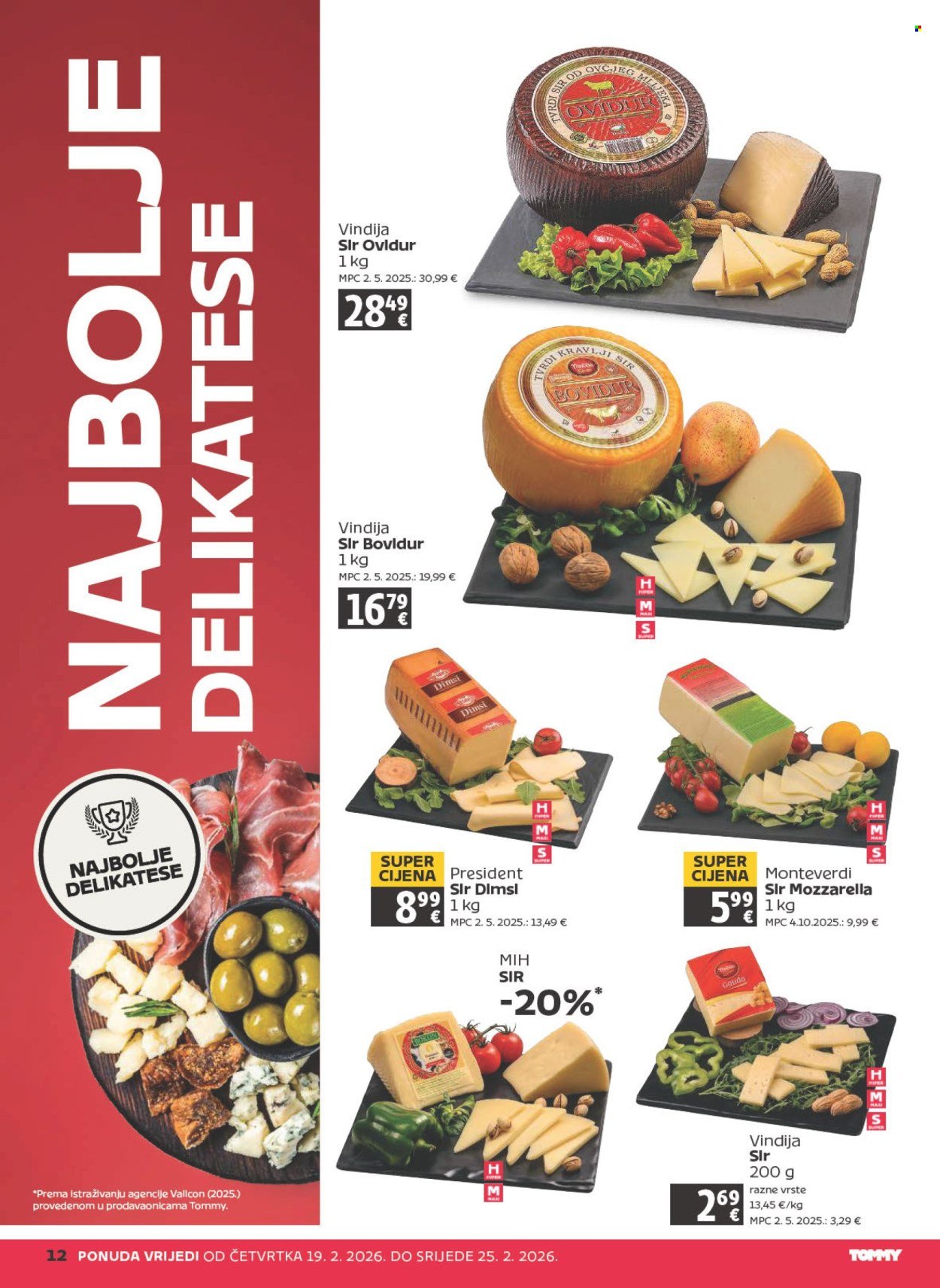 TOMMY katalog - Akcijski katalog