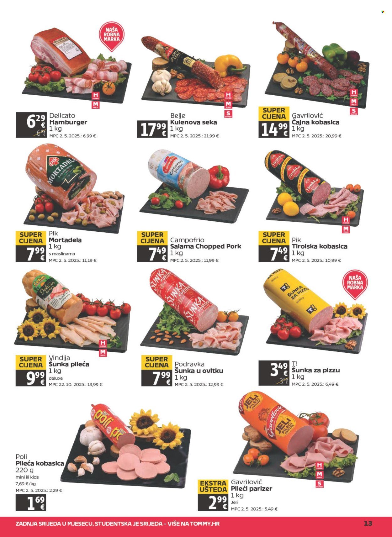 TOMMY katalog - Akcijski katalog