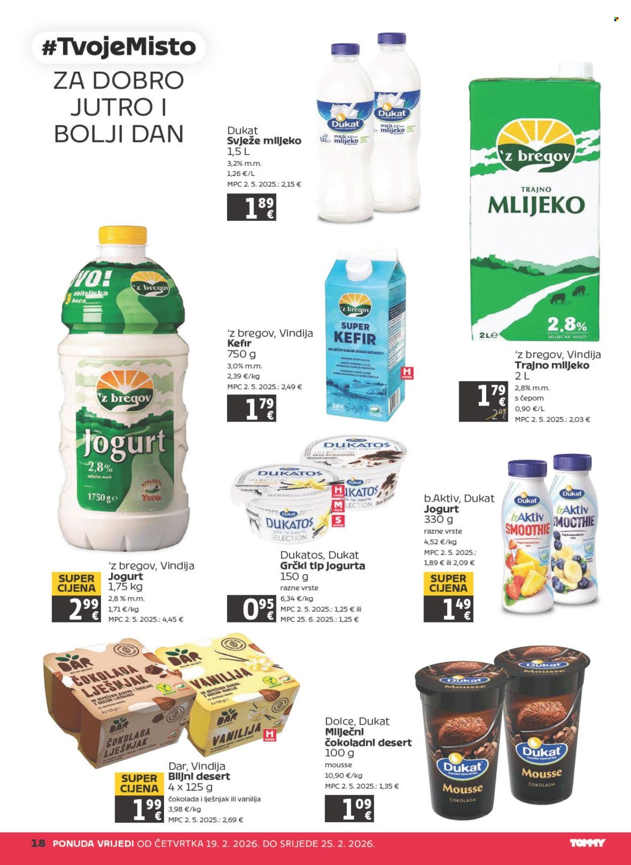 TOMMY katalog - Akcijski katalog