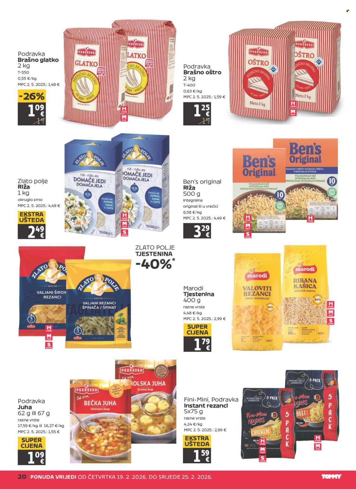 TOMMY katalog - Akcijski katalog