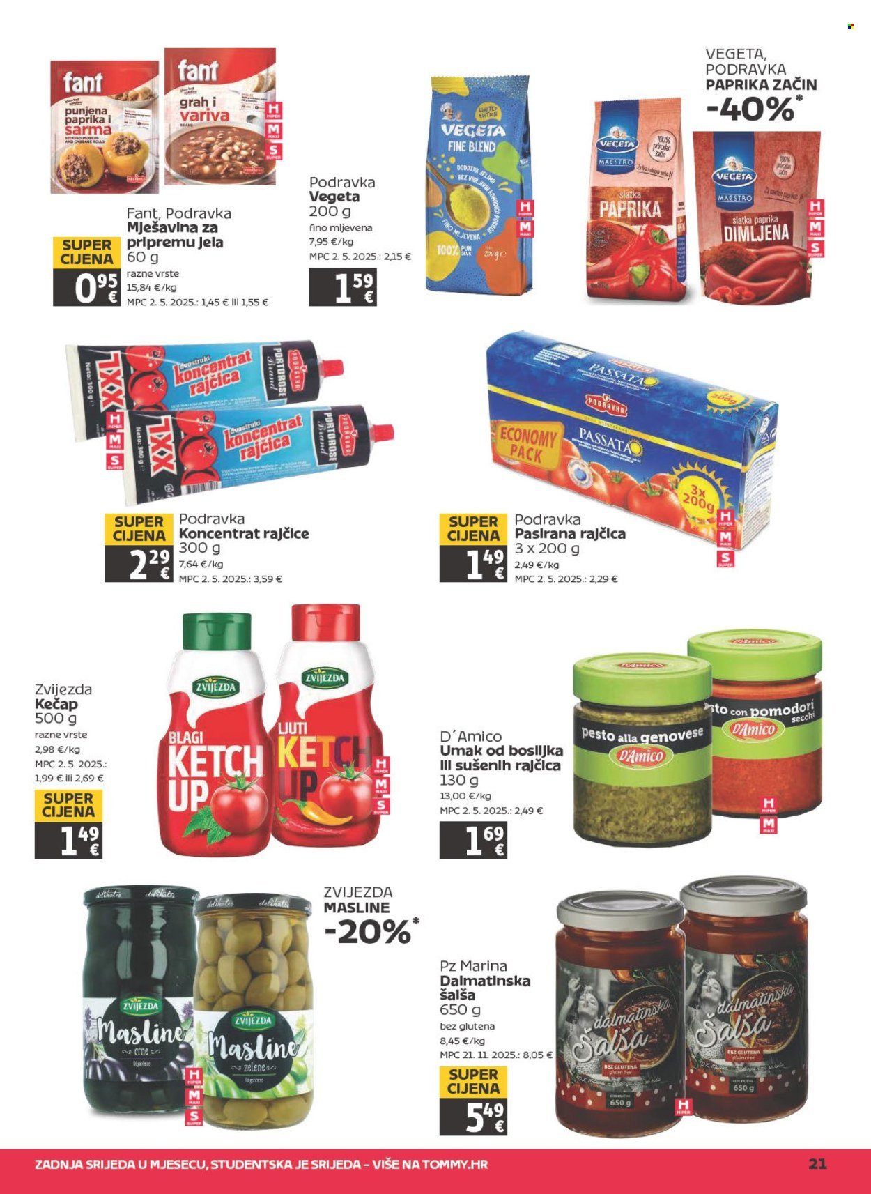 TOMMY katalog - Akcijski katalog