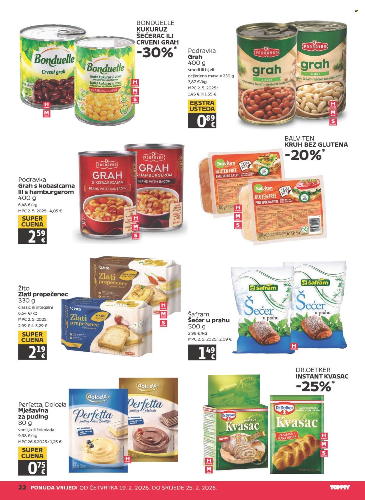 TOMMY katalog - Akcijski katalog