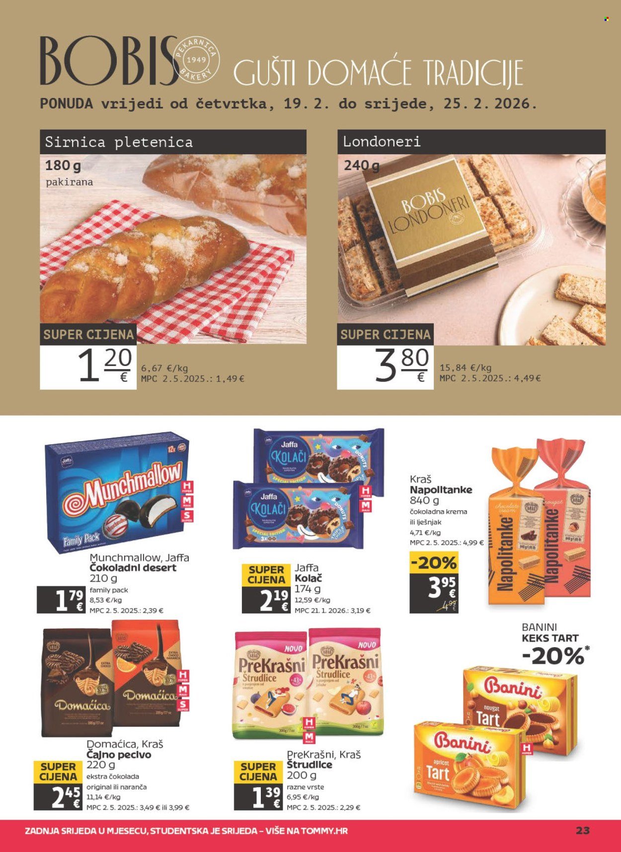 TOMMY katalog - Akcijski katalog