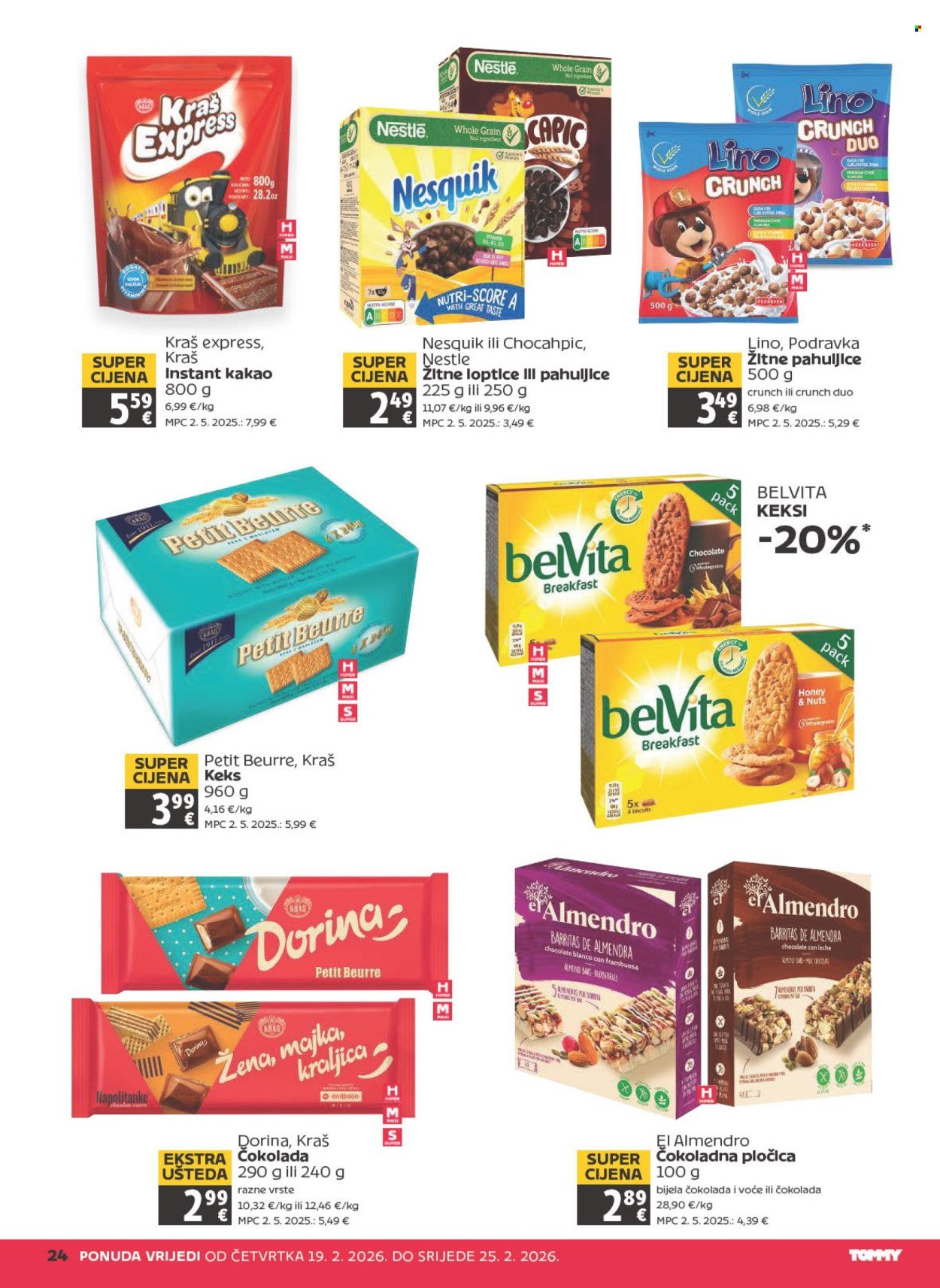 TOMMY katalog - Akcijski katalog