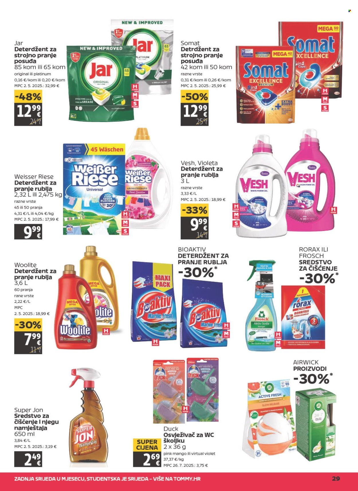 TOMMY katalog - Akcijski katalog