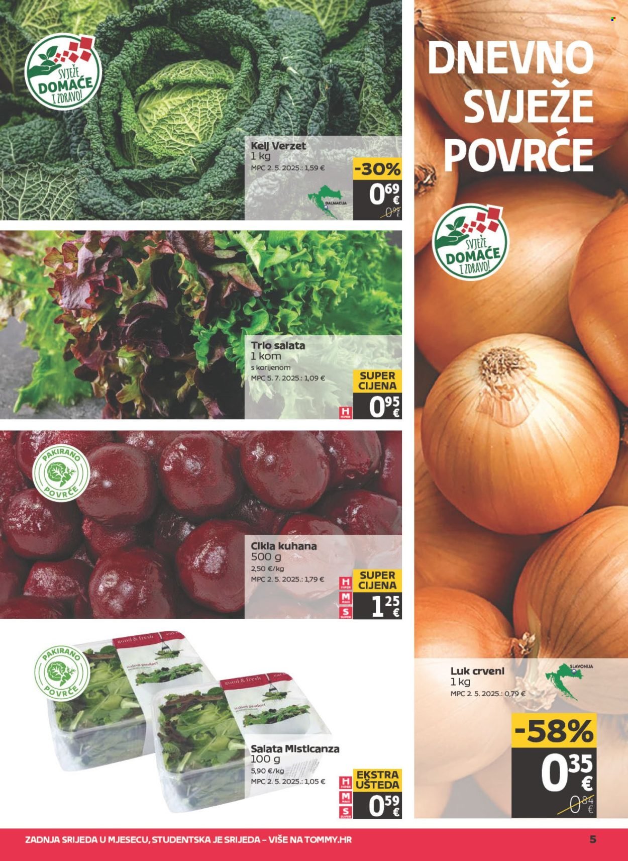 TOMMY katalog - Akcijski katalog