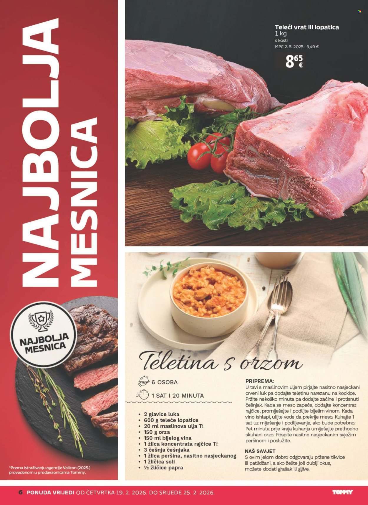 TOMMY katalog - Akcijski katalog