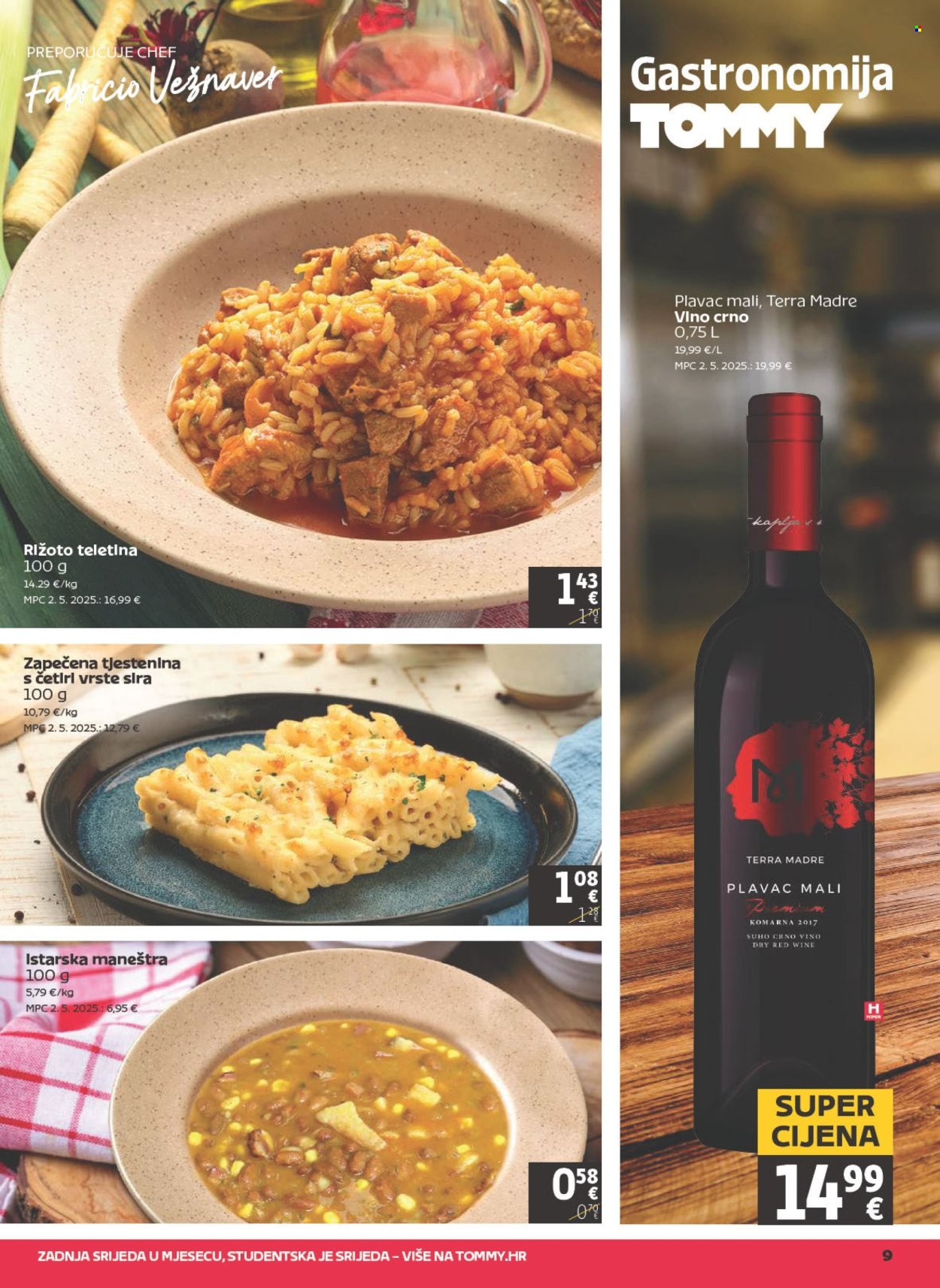 TOMMY katalog - Akcijski katalog