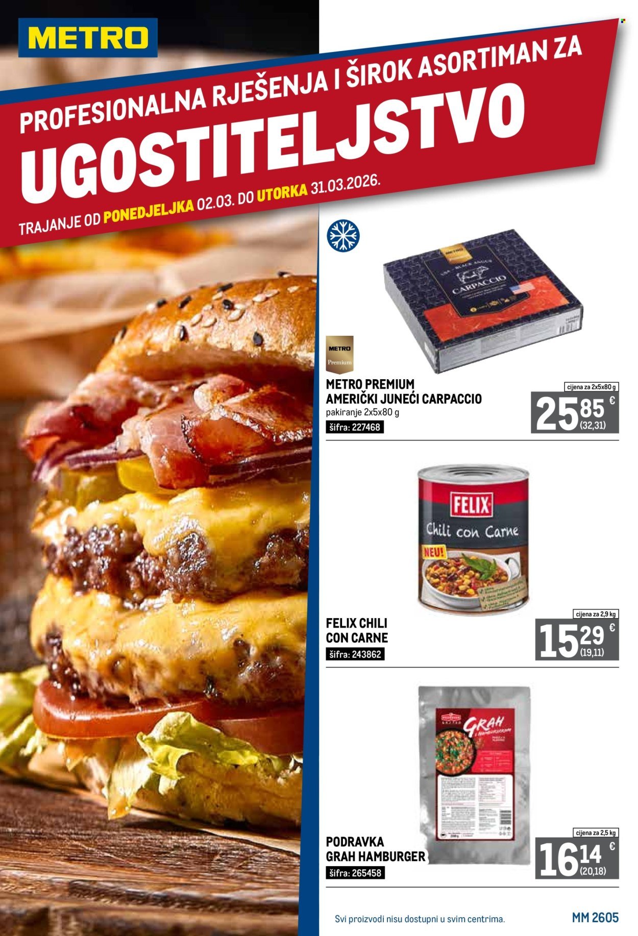 METRO katalog - Profesionalna rješenja za ugostiteljstvo