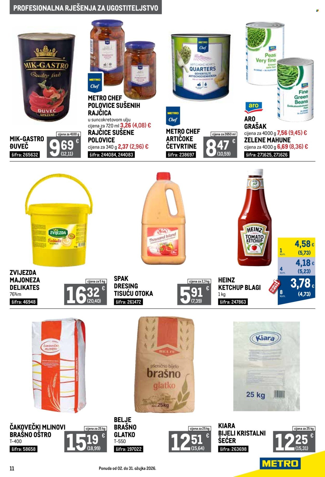 METRO katalog - Profesionalna rješenja za ugostiteljstvo