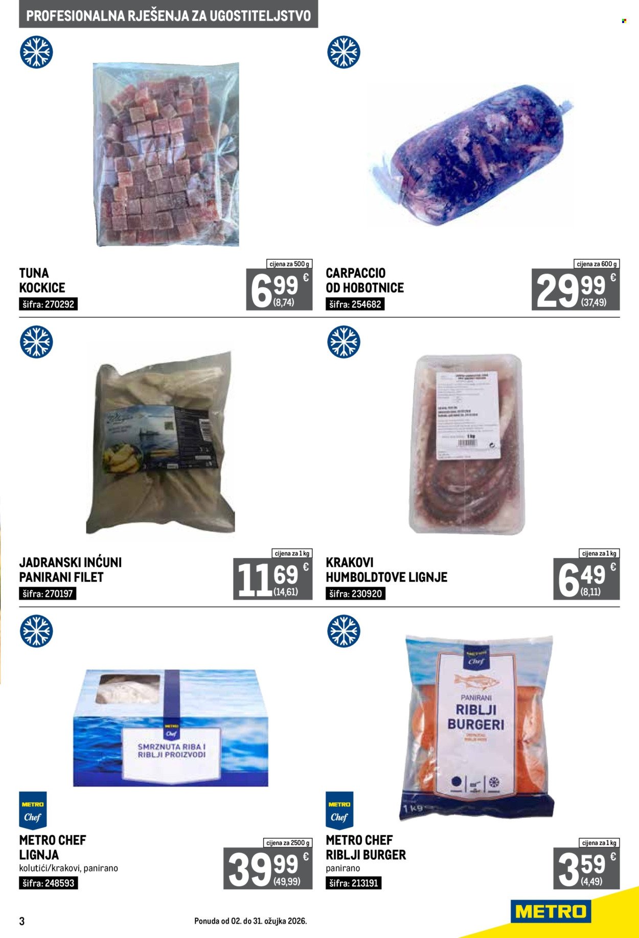 METRO katalog - Profesionalna rješenja za ugostiteljstvo