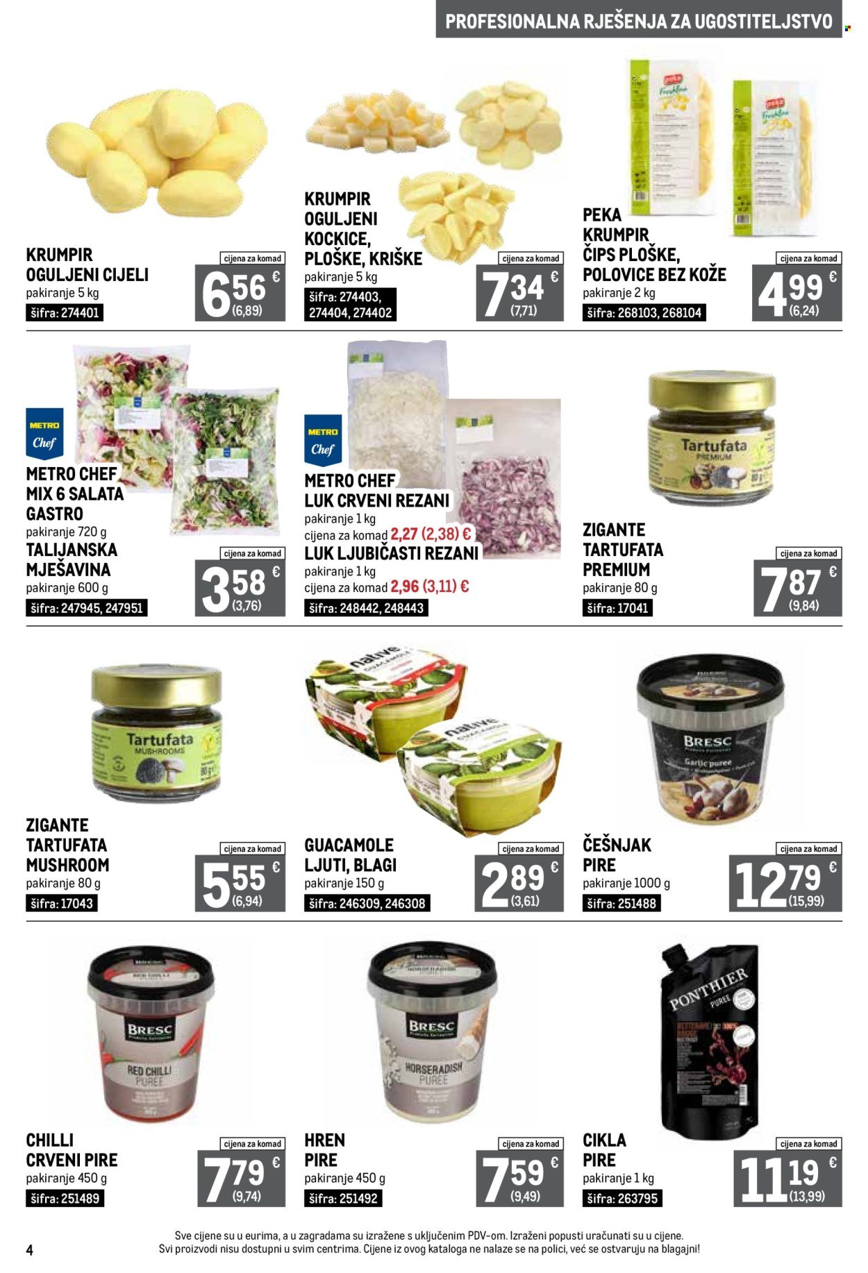 METRO katalog - Profesionalna rješenja za ugostiteljstvo