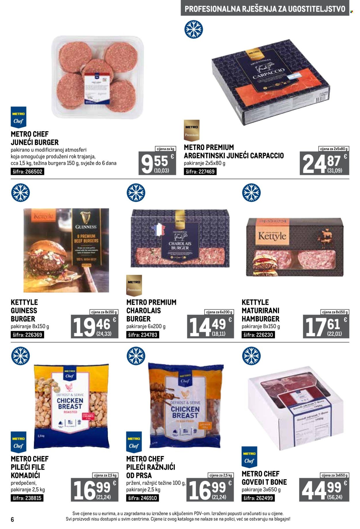 METRO katalog - Profesionalna rješenja za ugostiteljstvo