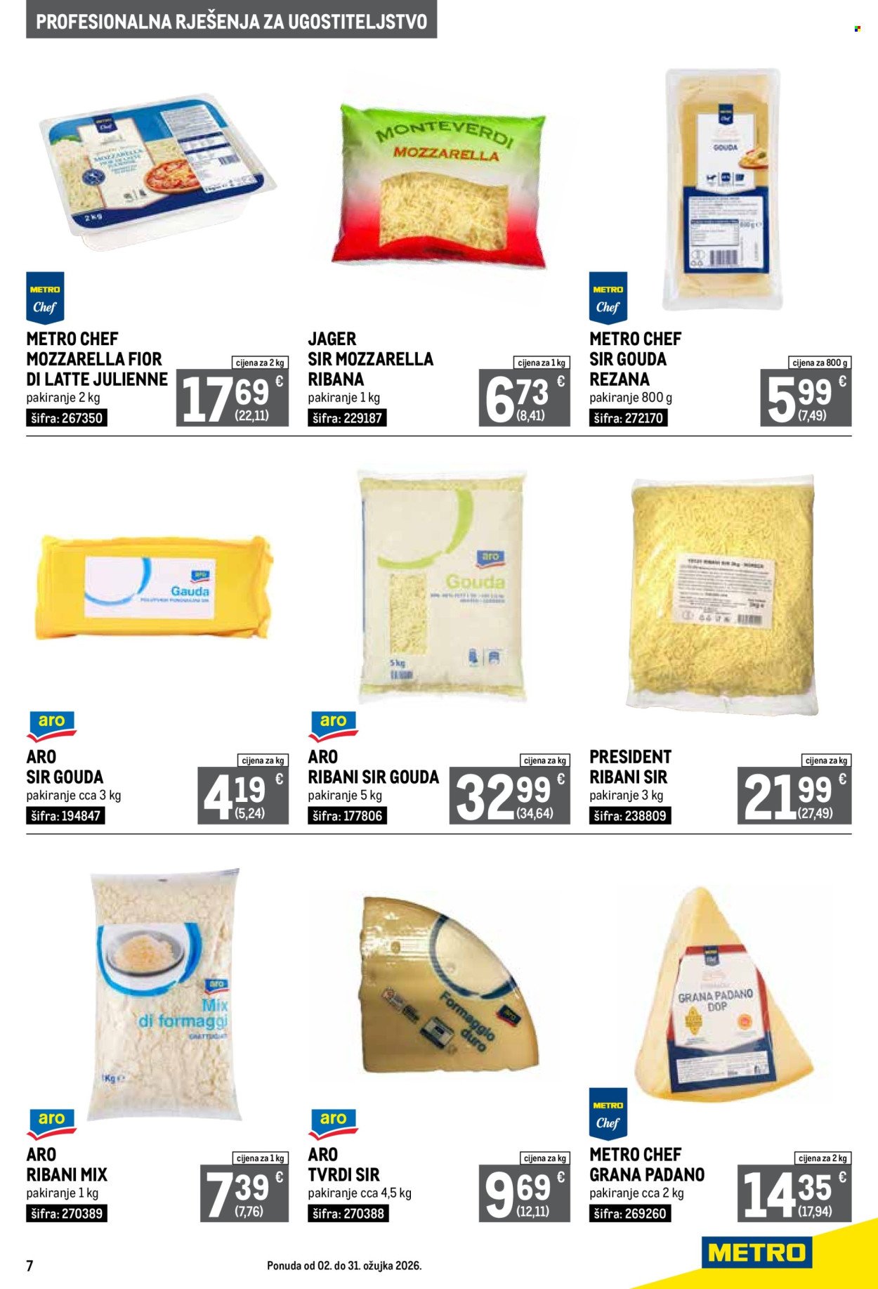 METRO katalog - Profesionalna rješenja za ugostiteljstvo