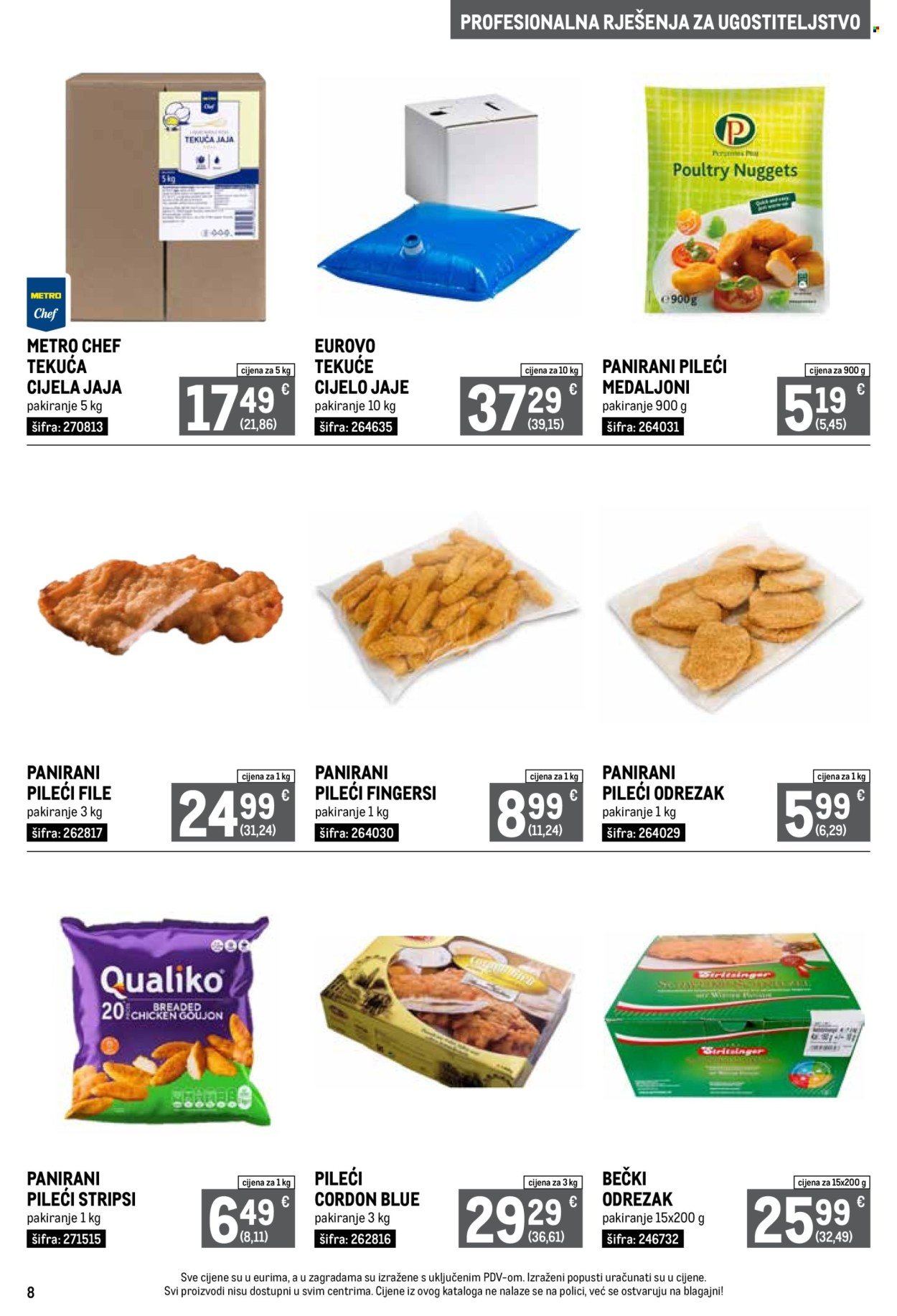 METRO katalog - Profesionalna rješenja za ugostiteljstvo