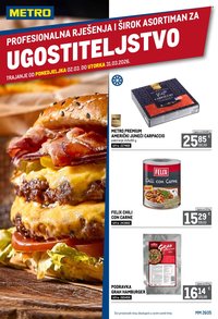 METRO katalog - Profesionalna rješenja za ugostiteljstvo