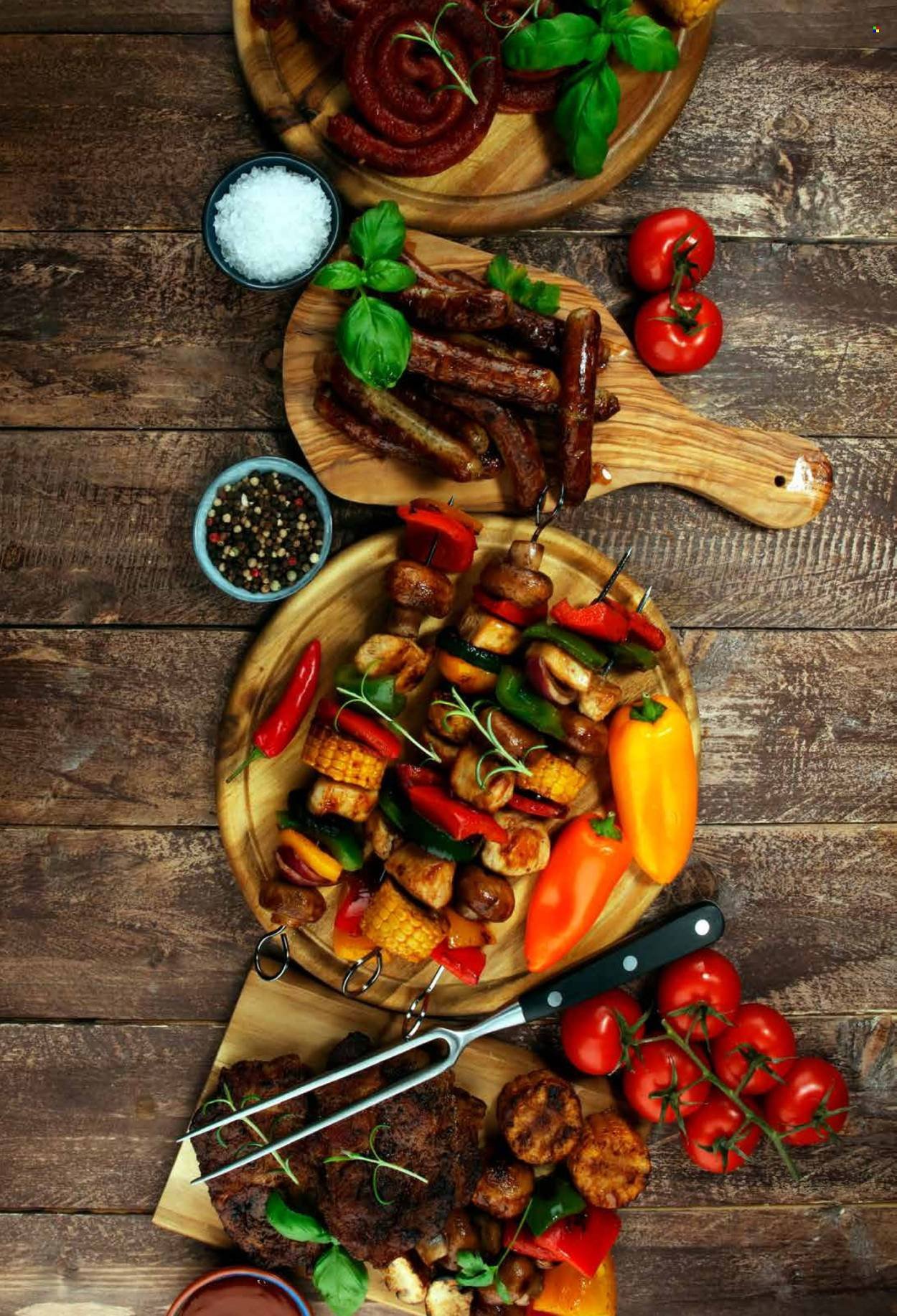 METRO katalog - Poslovna rješenja - Roštilj