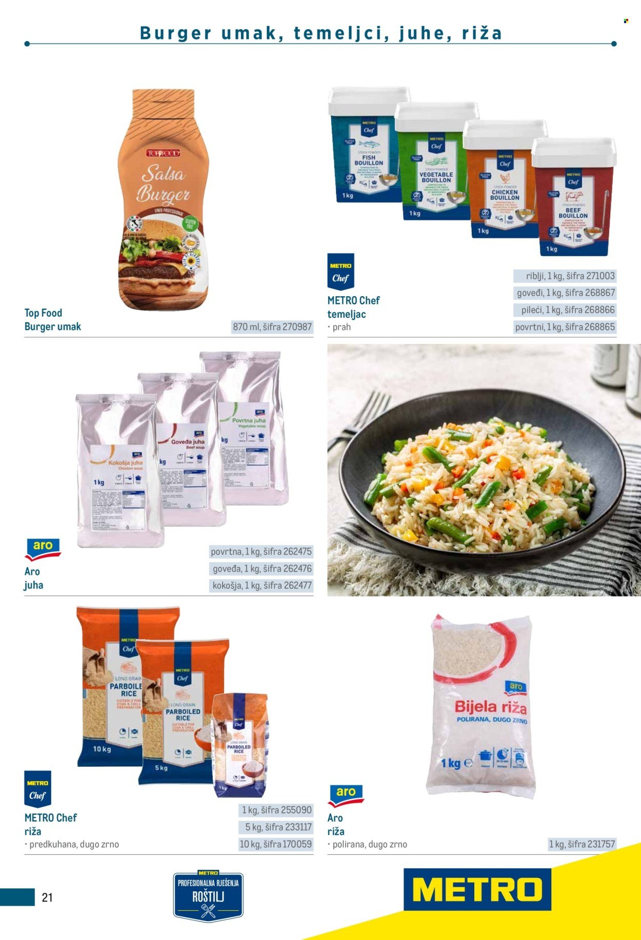 METRO katalog - Poslovna rješenja - Roštilj