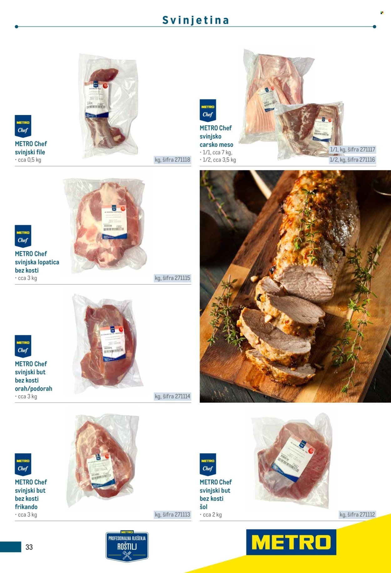 METRO katalog - Poslovna rješenja - Roštilj